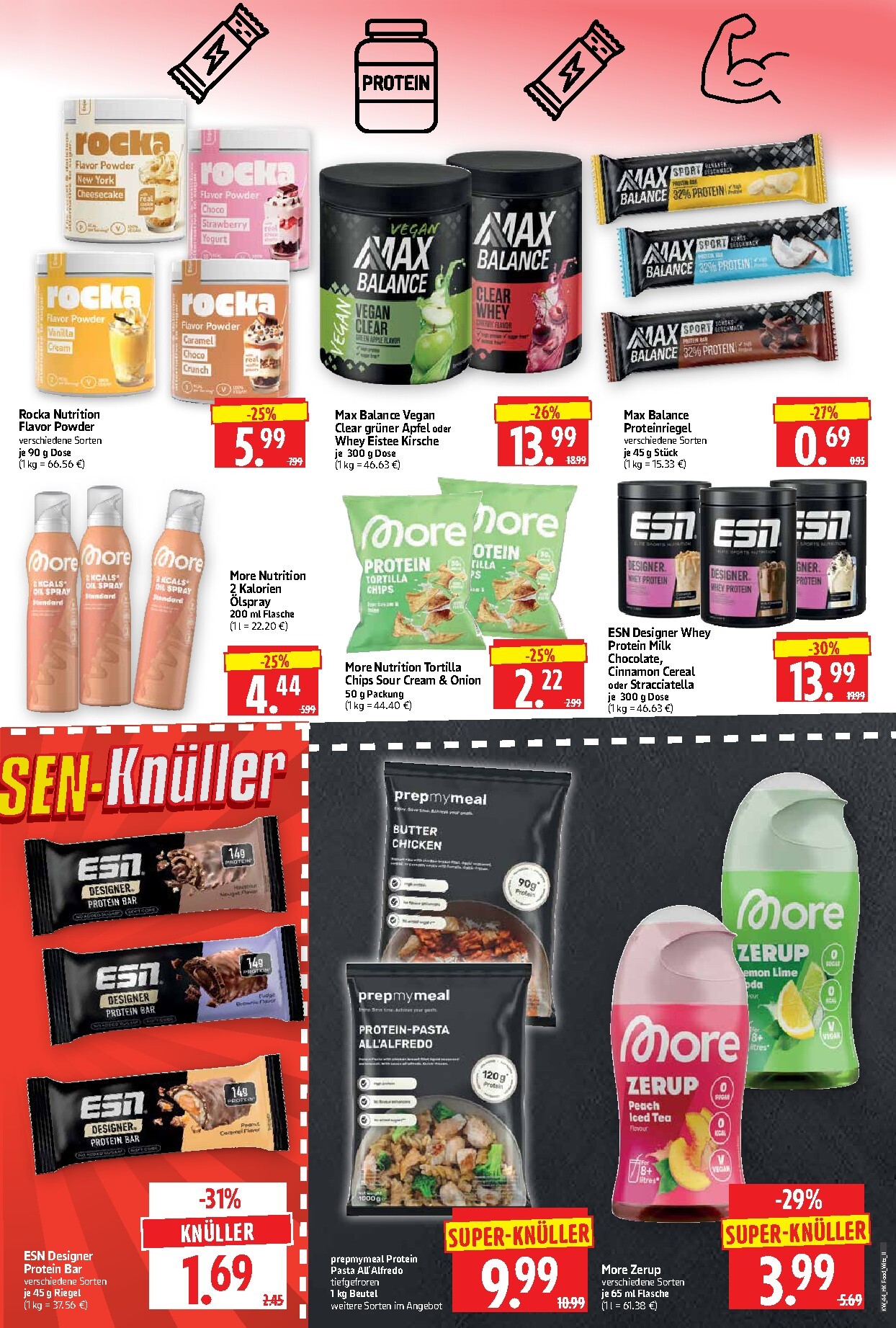 herkules - Herkules Prospekt nächste Woche – von Montag 26.10.2026 bis Samstag 31.10.2026 - page: 11