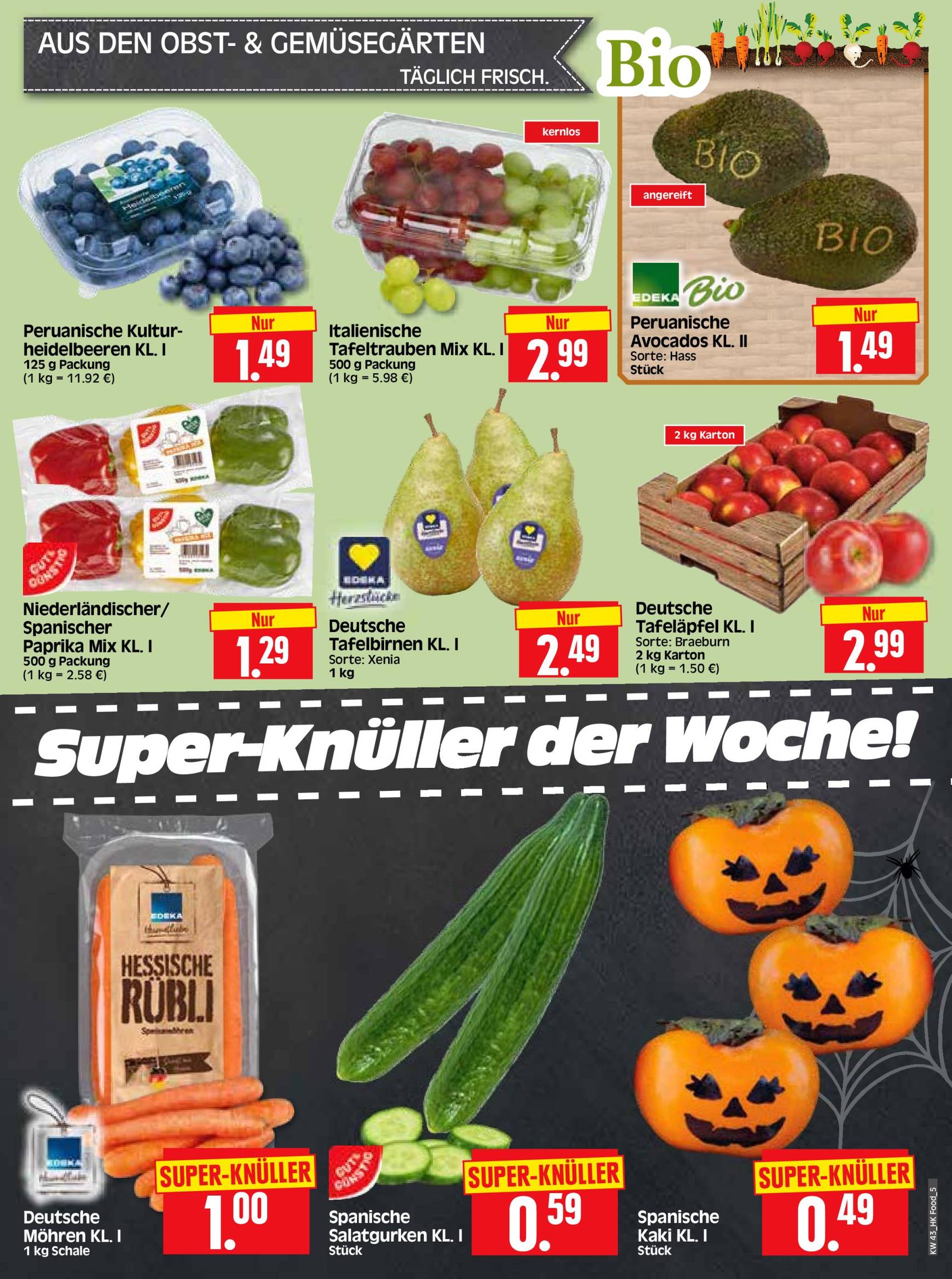 herkules - Herkules-Prospekt gültig von 21.10. bis 26.10. - page: 5