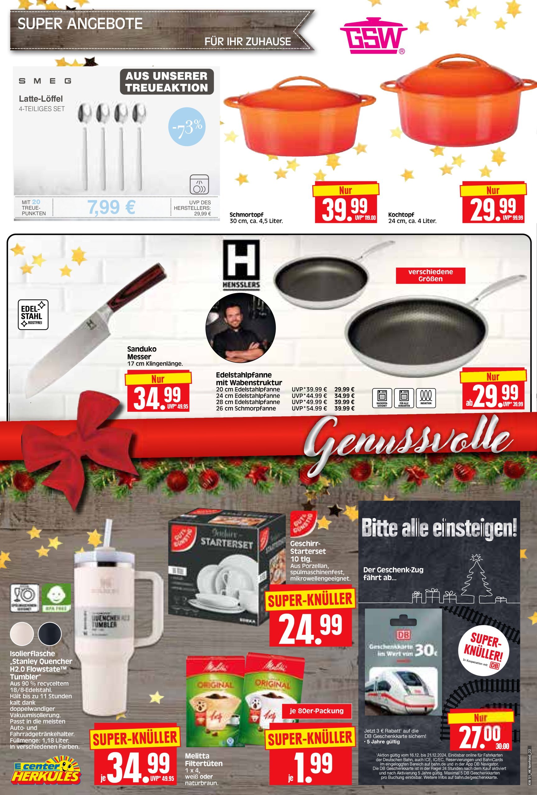 herkules - Herkules-Prospekt gültig von 16.12. bis 21.12. - page: 22