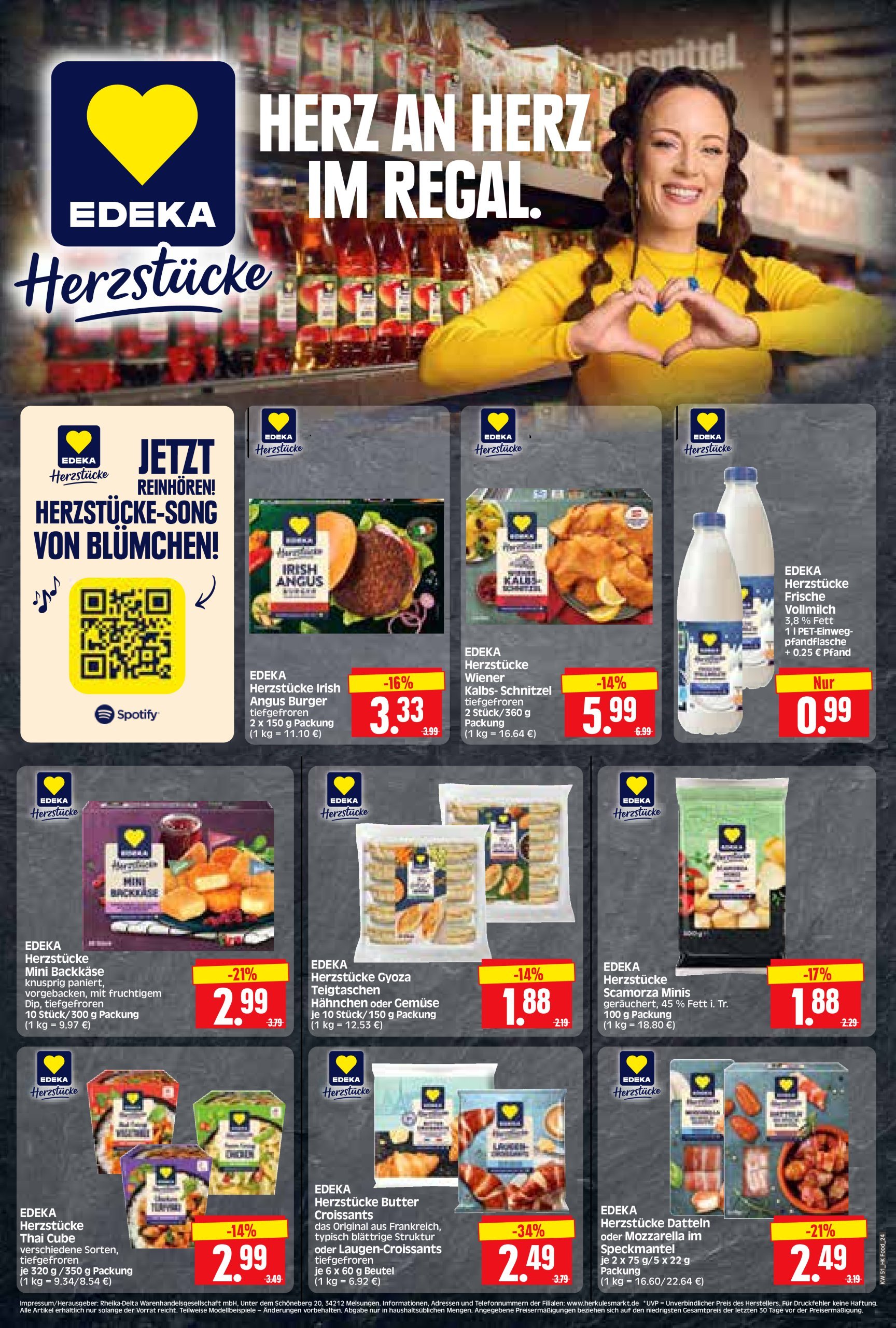 herkules - Herkules-Prospekt gültig von 16.12. bis 21.12. - page: 24