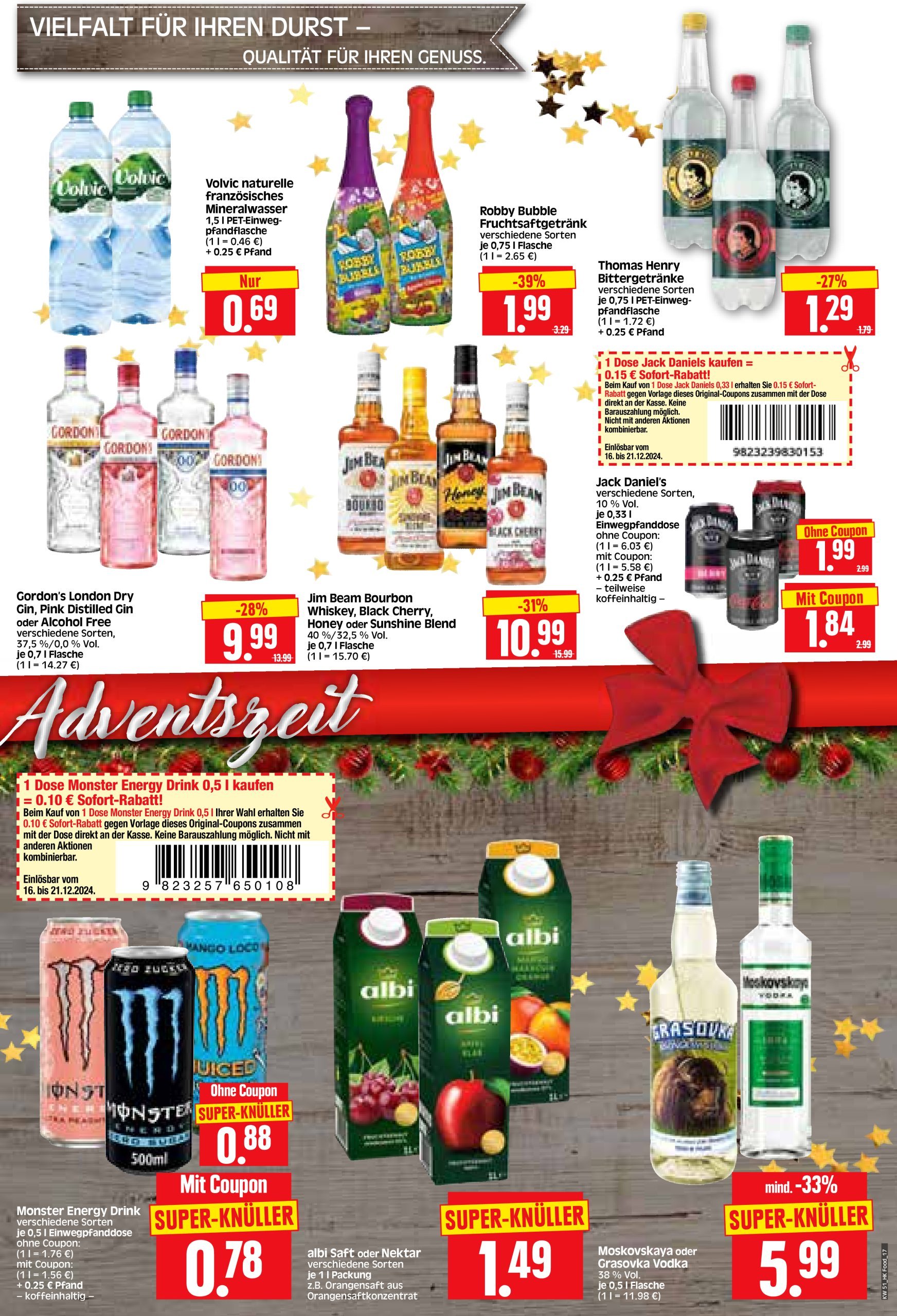 herkules - Herkules-Prospekt gültig von 16.12. bis 21.12. - page: 17