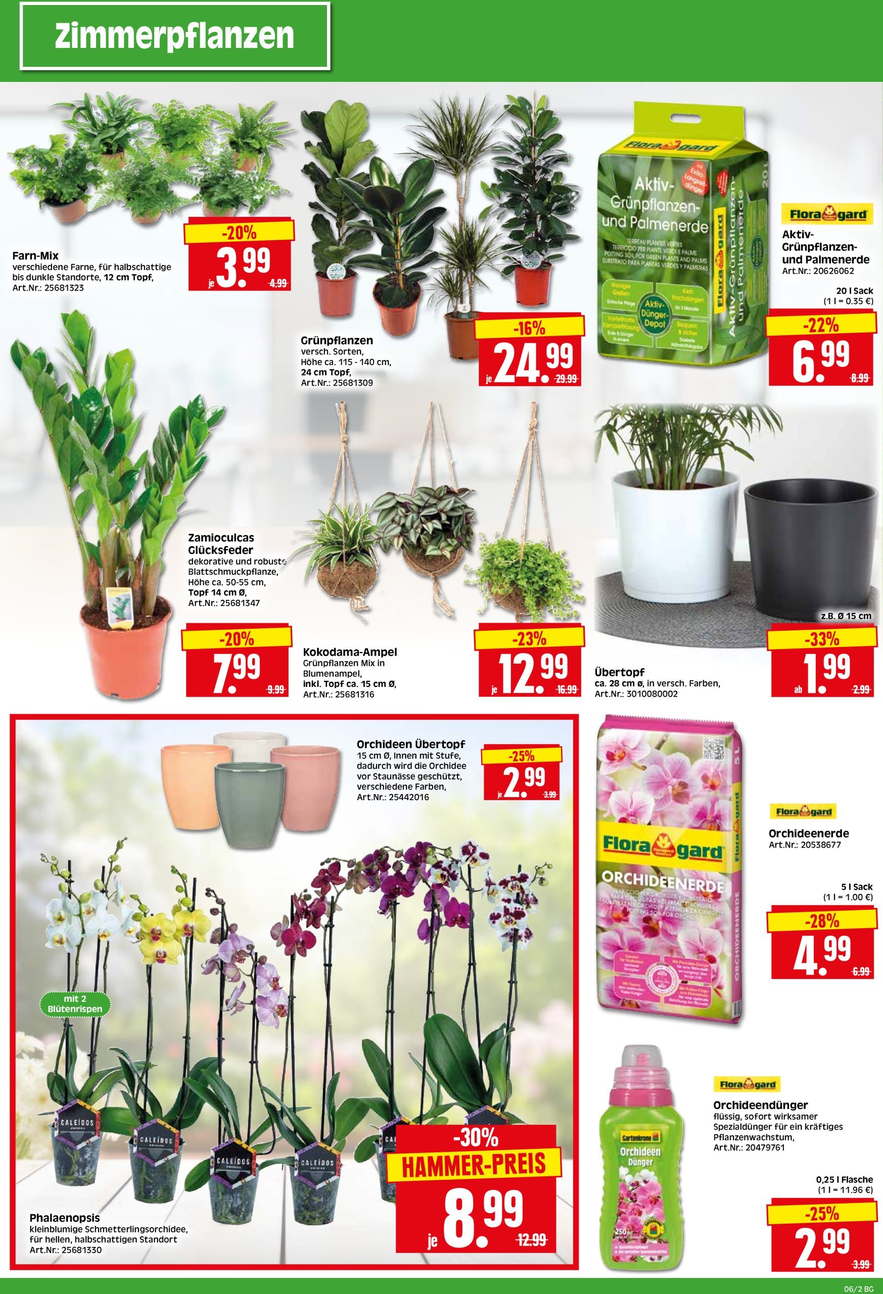 herkules - Herkules - Bau & Garten-Prospekt gültig von 03.02. bis 08.02. - page: 2