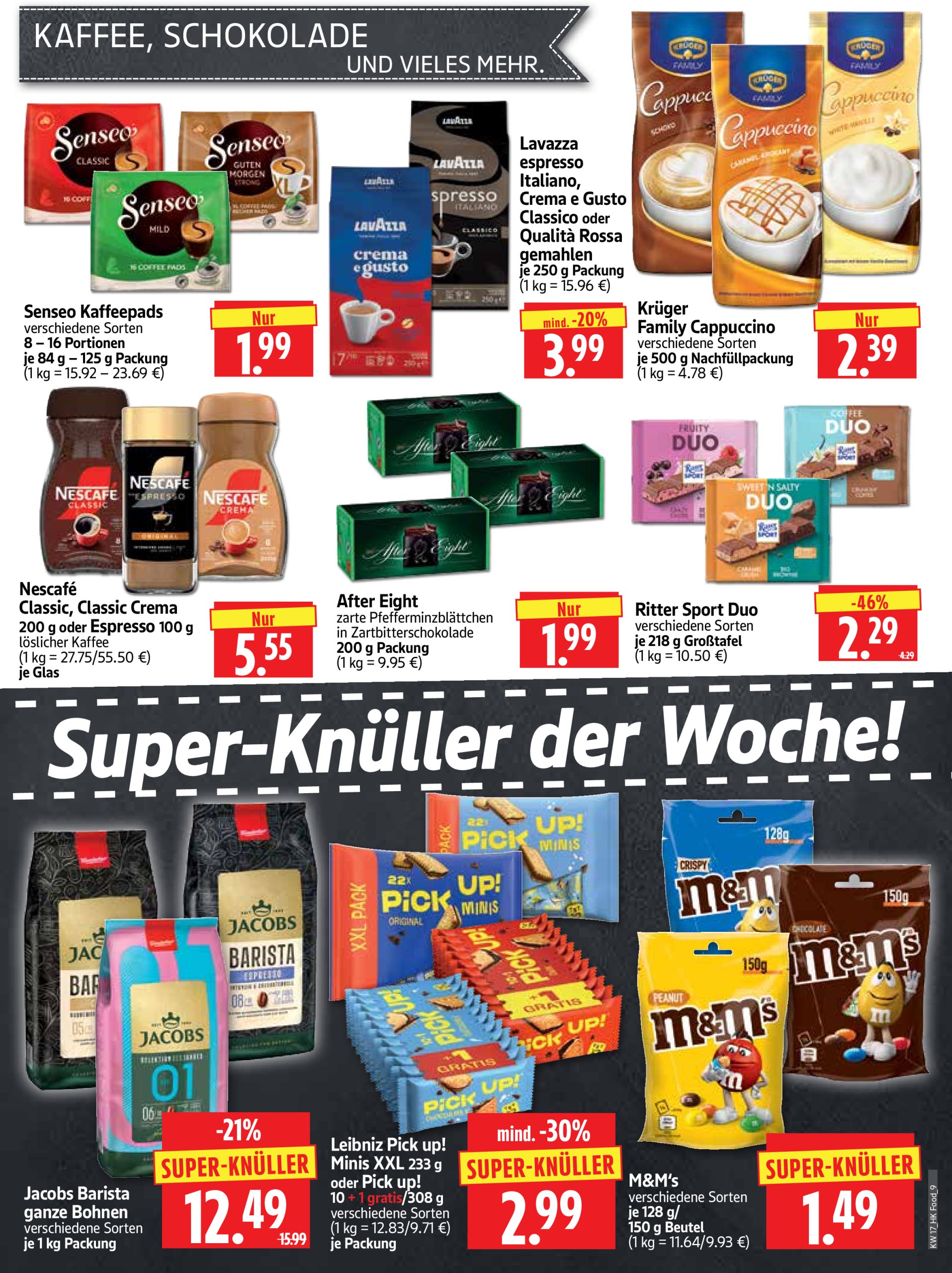 herkules - Herkules-Prospekt gültig von 22.04. bis 26.04. - page: 9