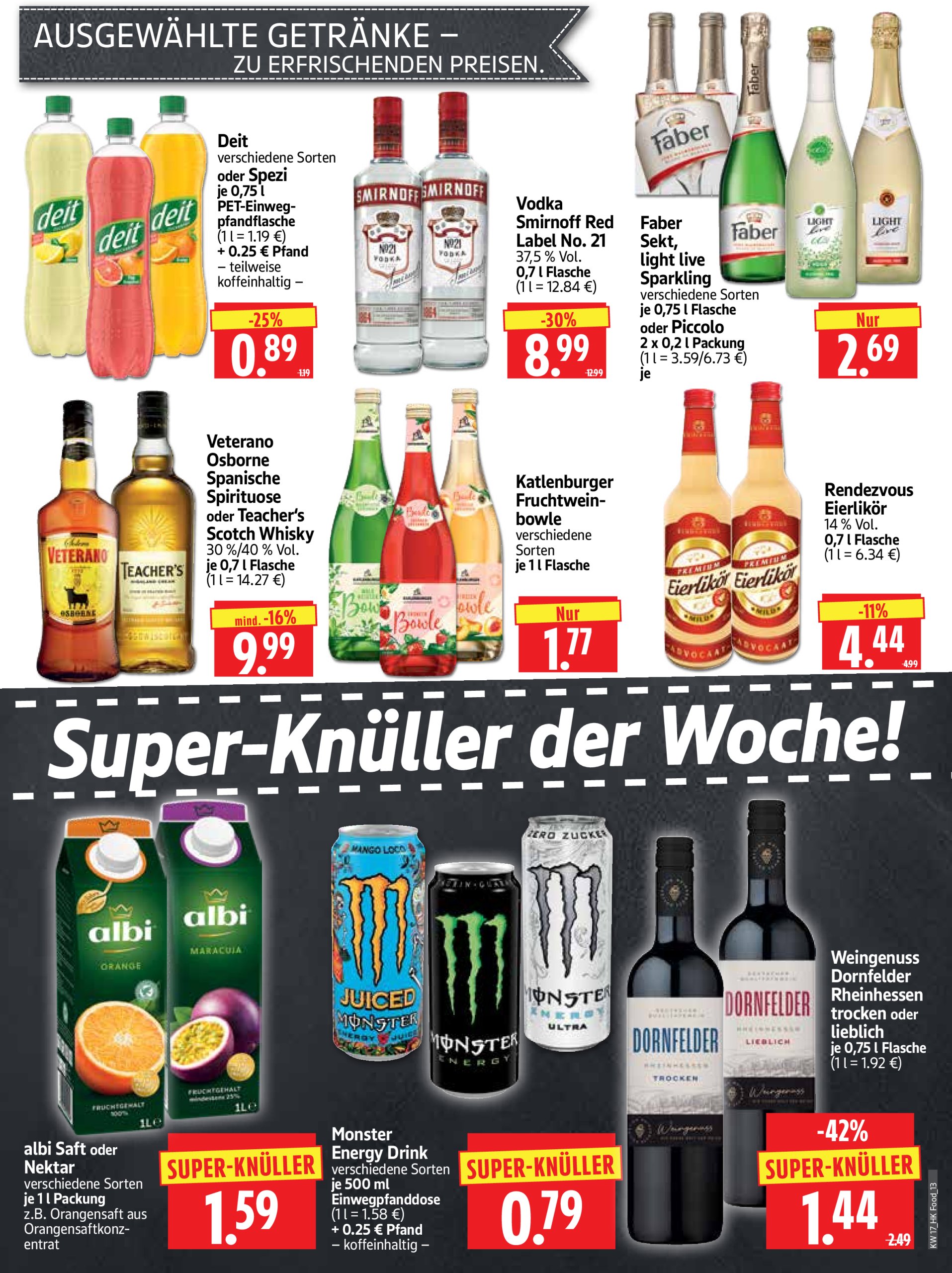 herkules - Herkules-Prospekt gültig von 22.04. bis 26.04. - page: 13