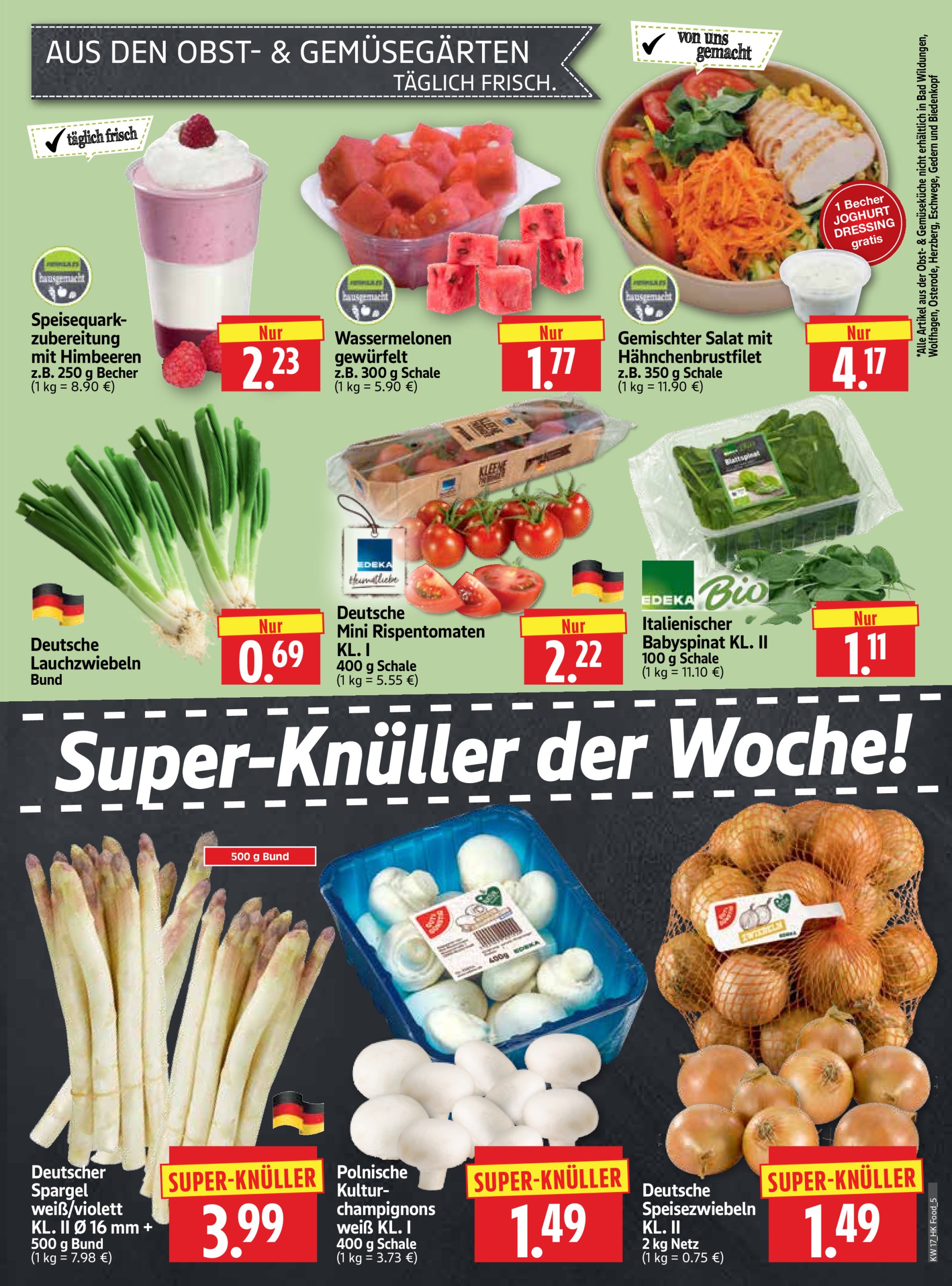 herkules - Herkules-Prospekt gültig von 22.04. bis 26.04. - page: 5