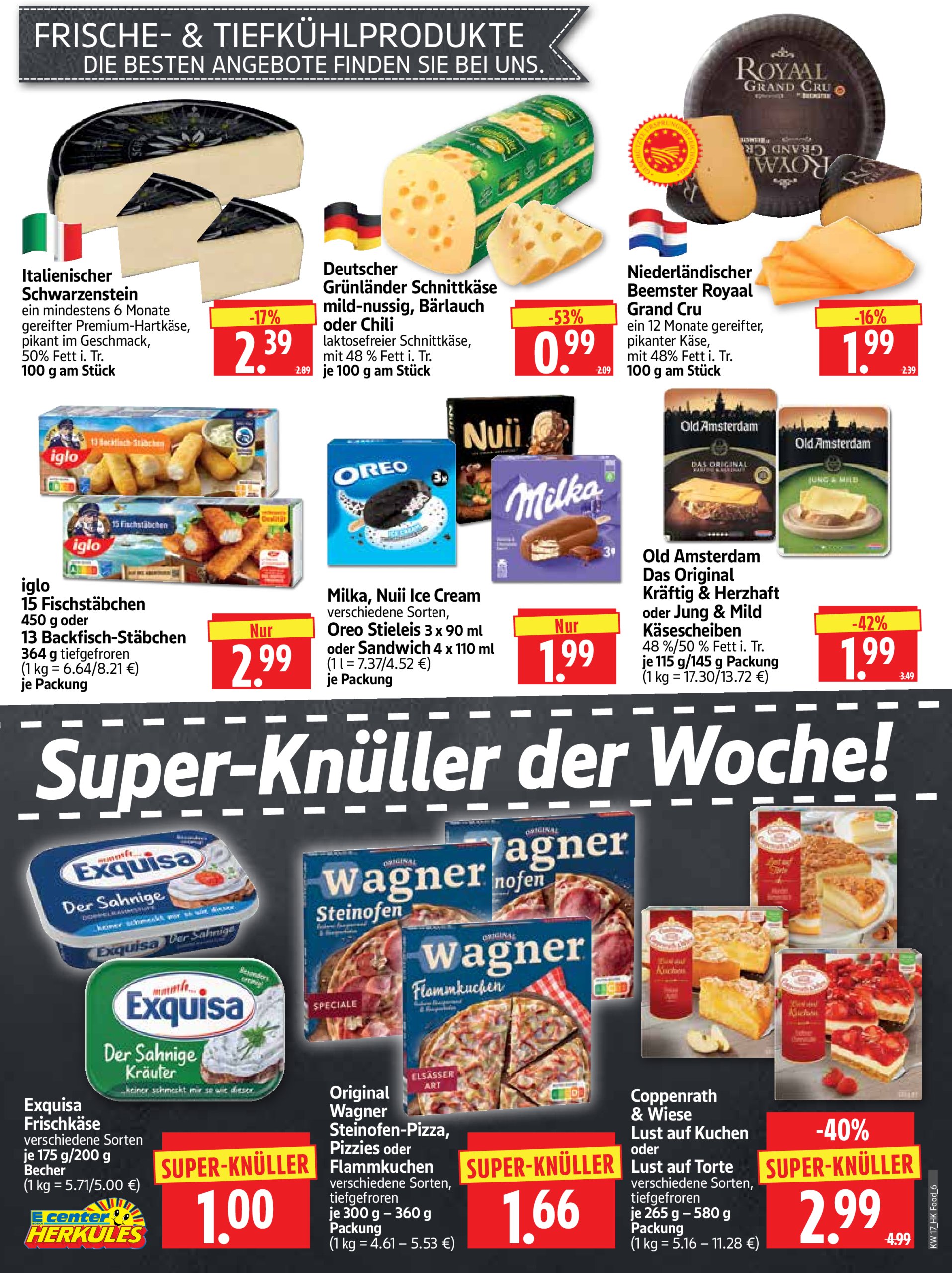 herkules - Herkules-Prospekt gültig von 22.04. bis 26.04. - page: 6