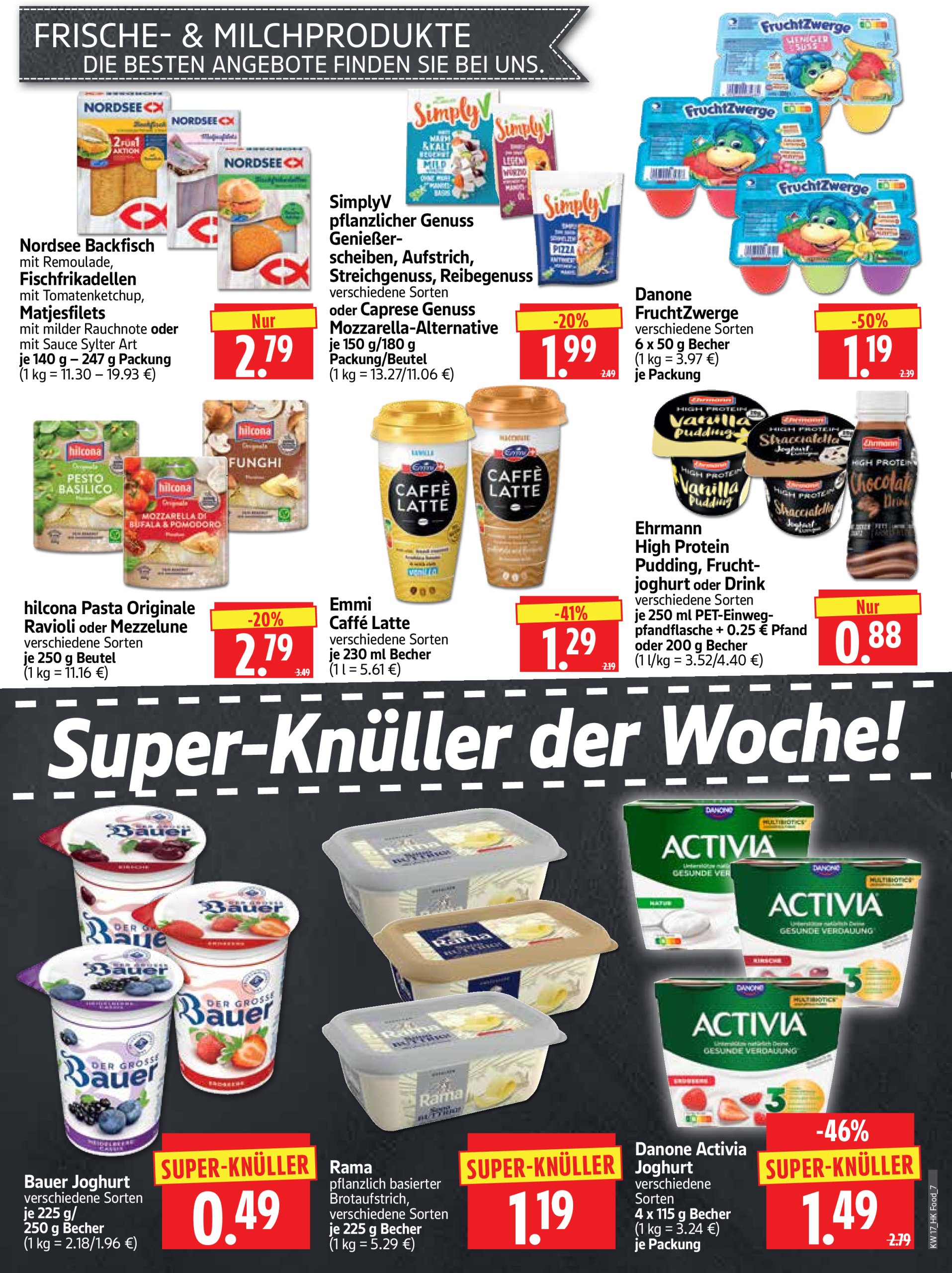 herkules - Herkules-Prospekt gültig von 22.04. bis 26.04. - page: 7