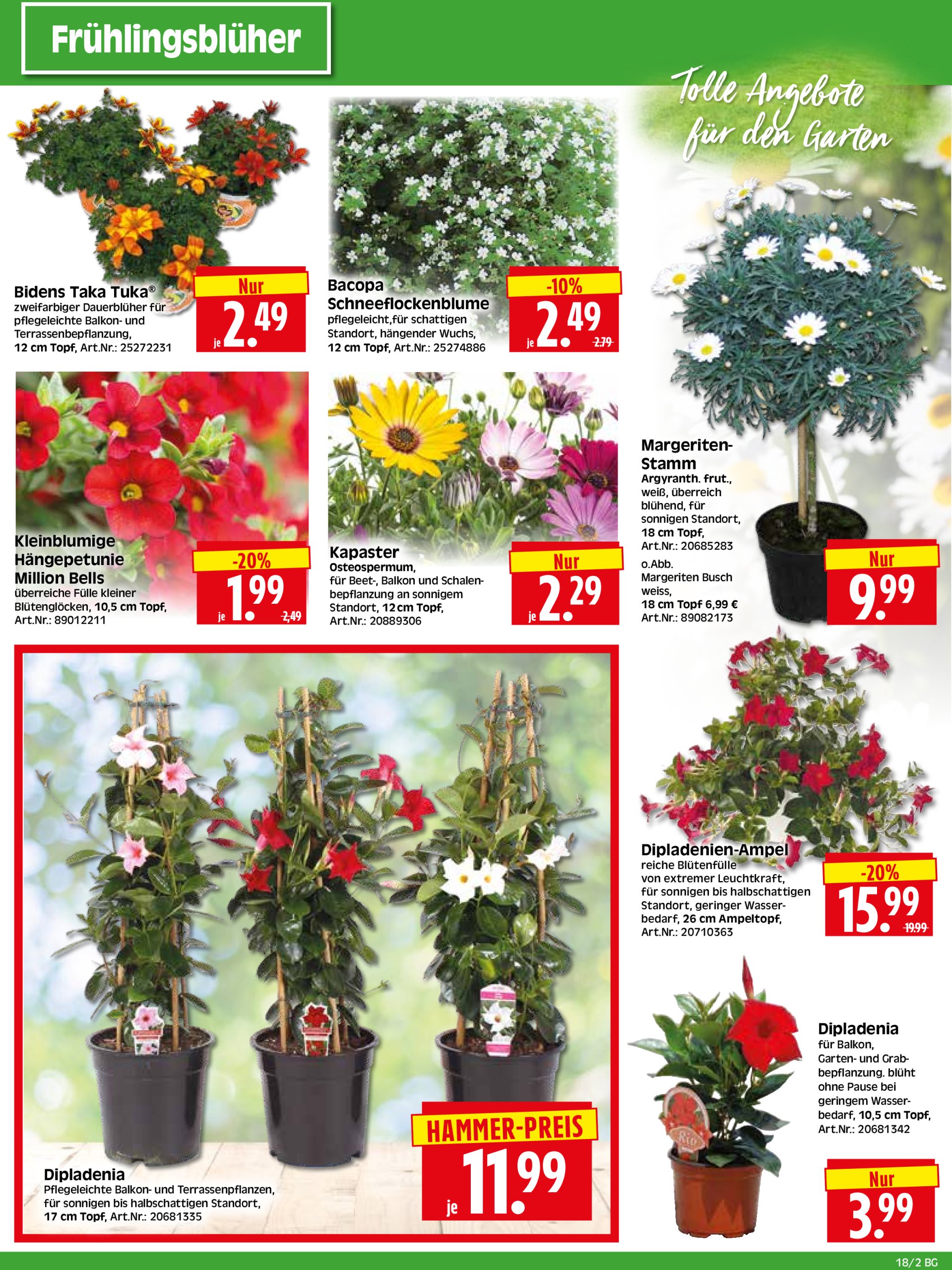 herkules - Herkules - Bau & Garten-Prospekt gültig von 28.04. bis 03.05. - page: 2