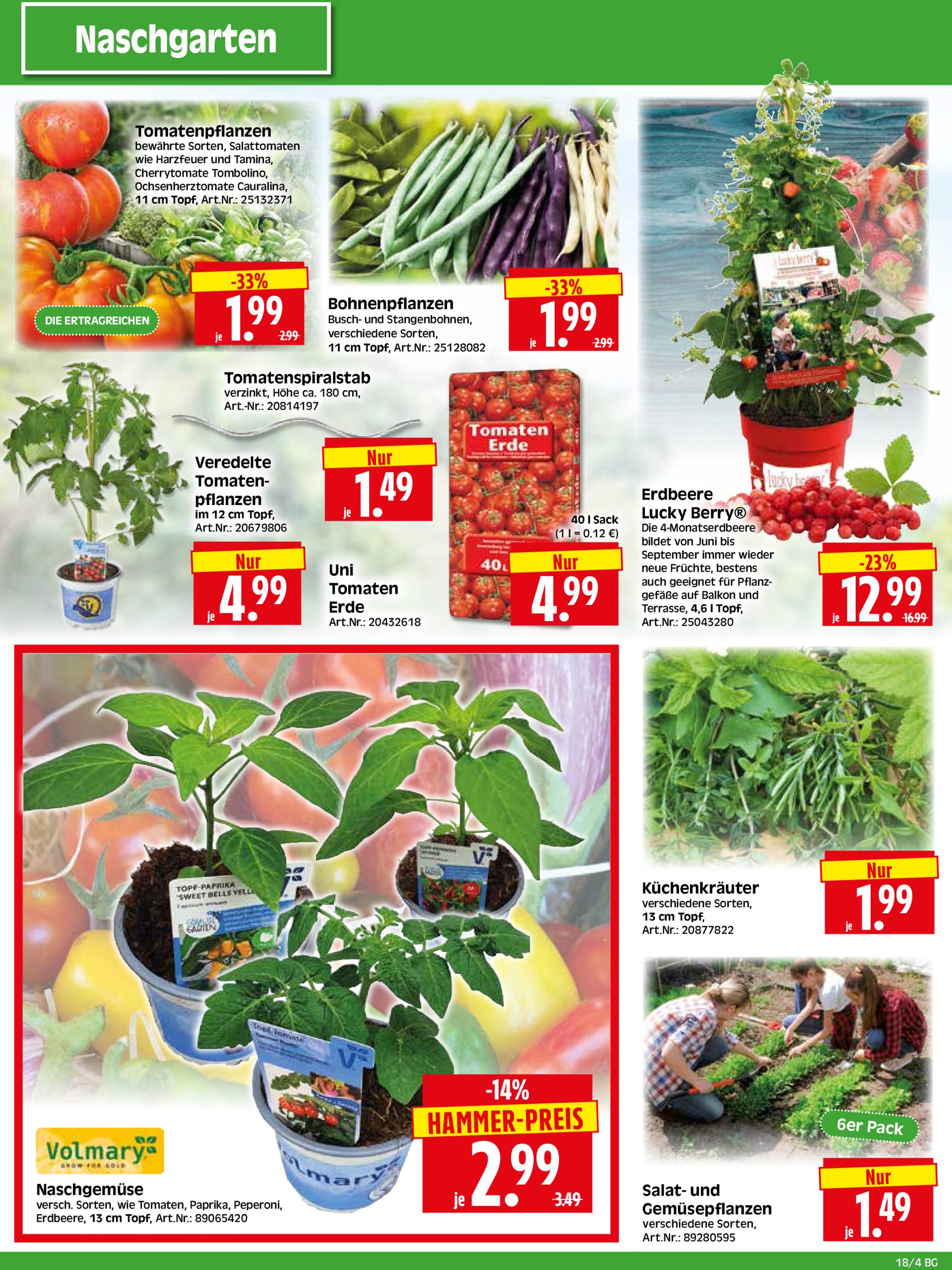 herkules - Herkules - Bau & Garten-Prospekt gültig von 28.04. bis 03.05. - page: 4