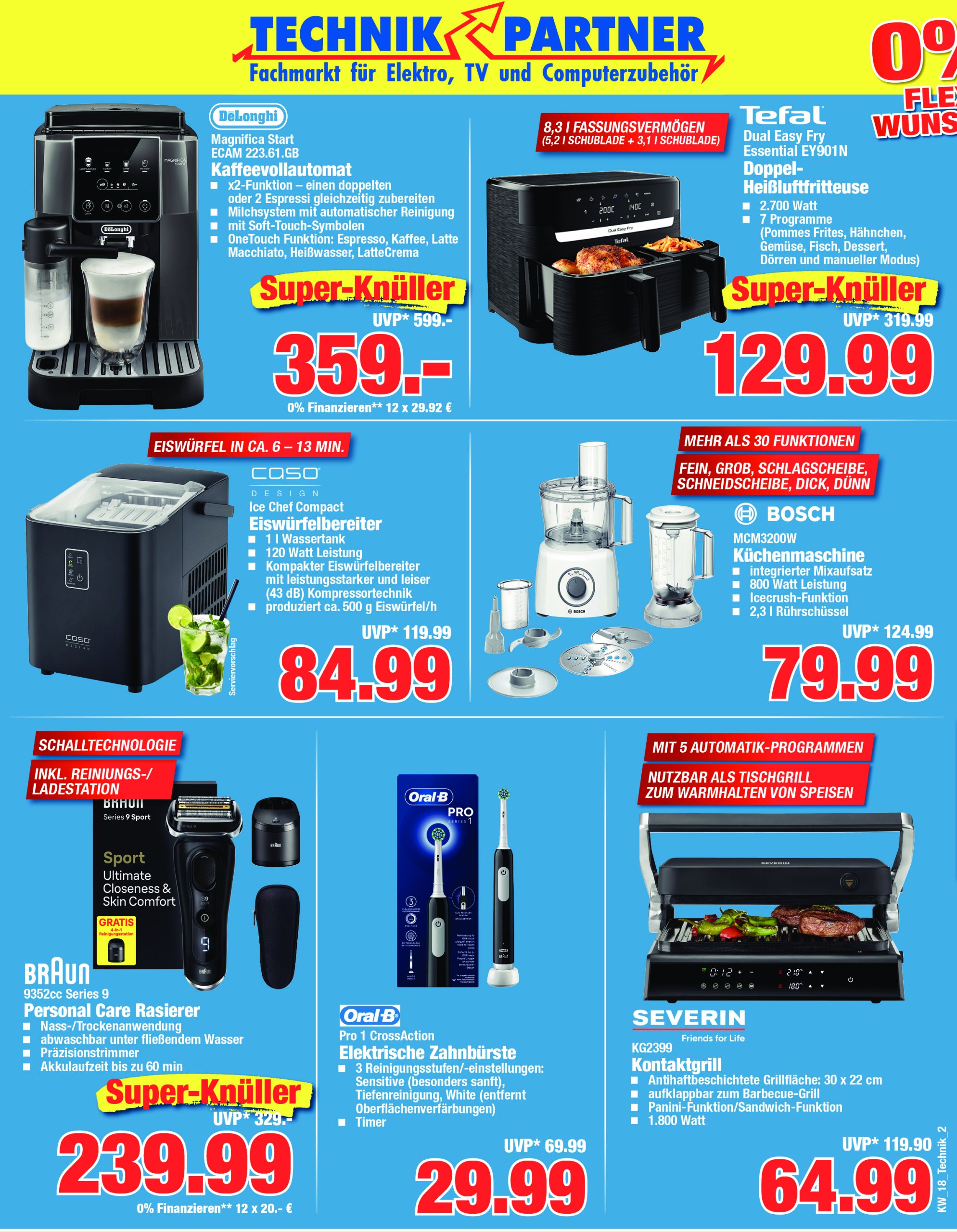 herkules - Herkules - Technik Partner-Prospekt gültig von 28.04. bis 03.05. - page: 2