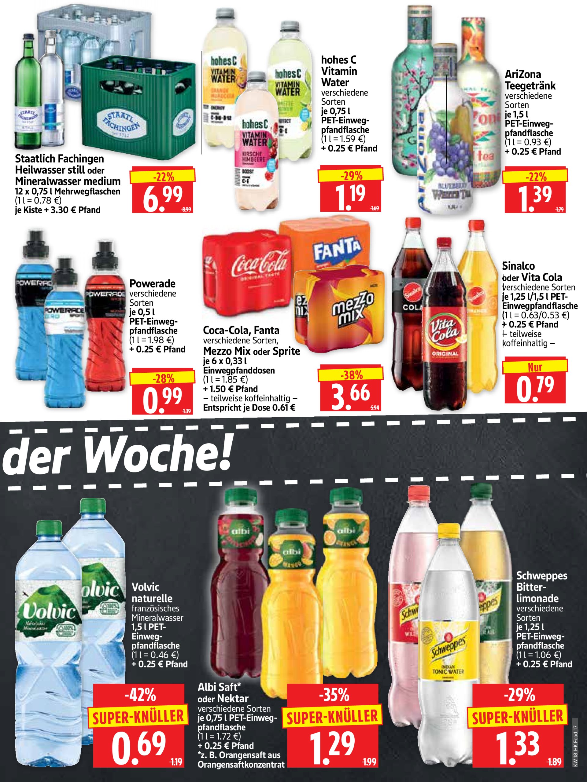herkules - Herkules-Prospekt gültig von 28.04. bis 03.05. - page: 17