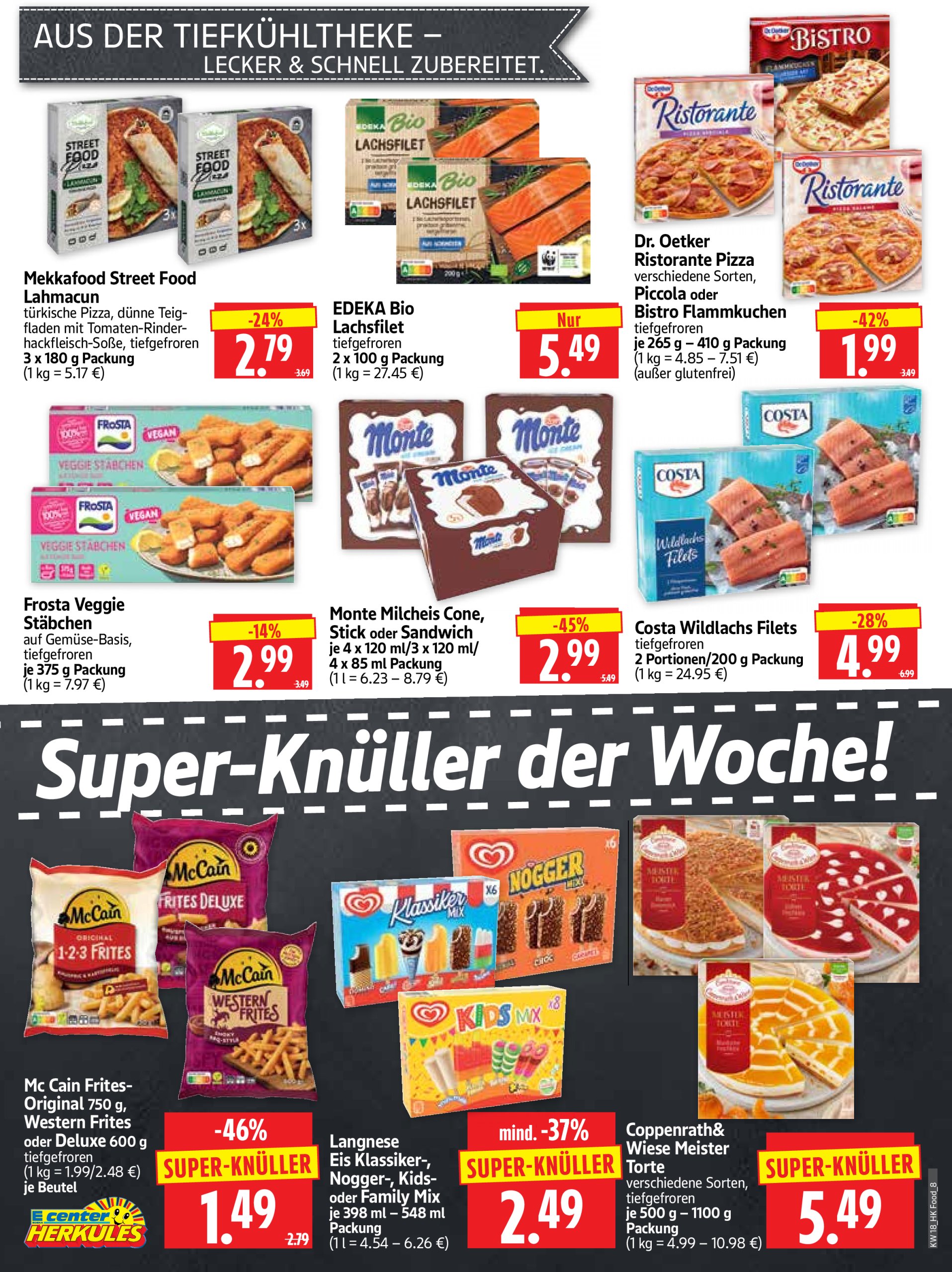herkules - Herkules-Prospekt gültig von 28.04. bis 03.05. - page: 8