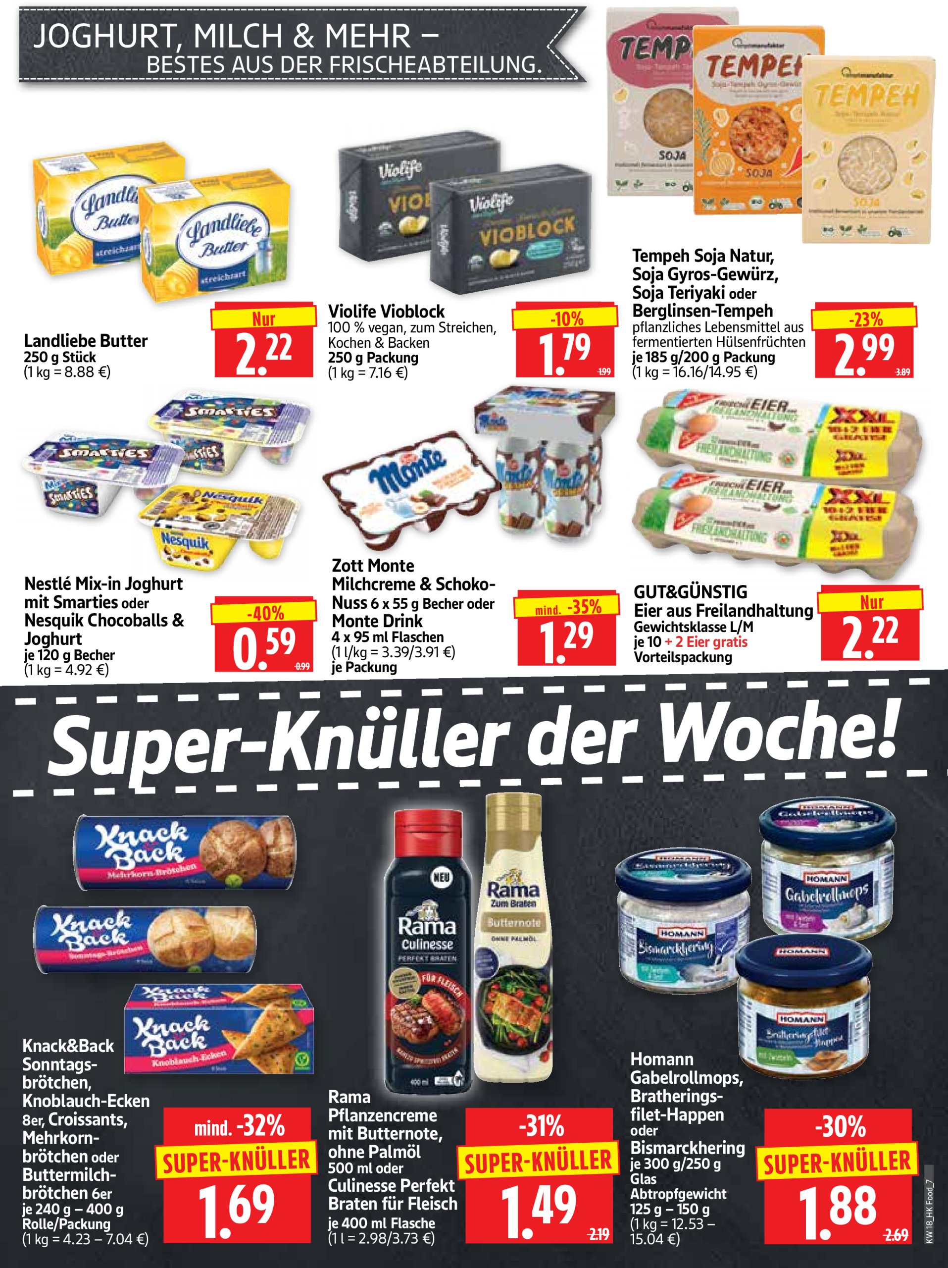 herkules - Herkules-Prospekt gültig von 28.04. bis 03.05. - page: 7