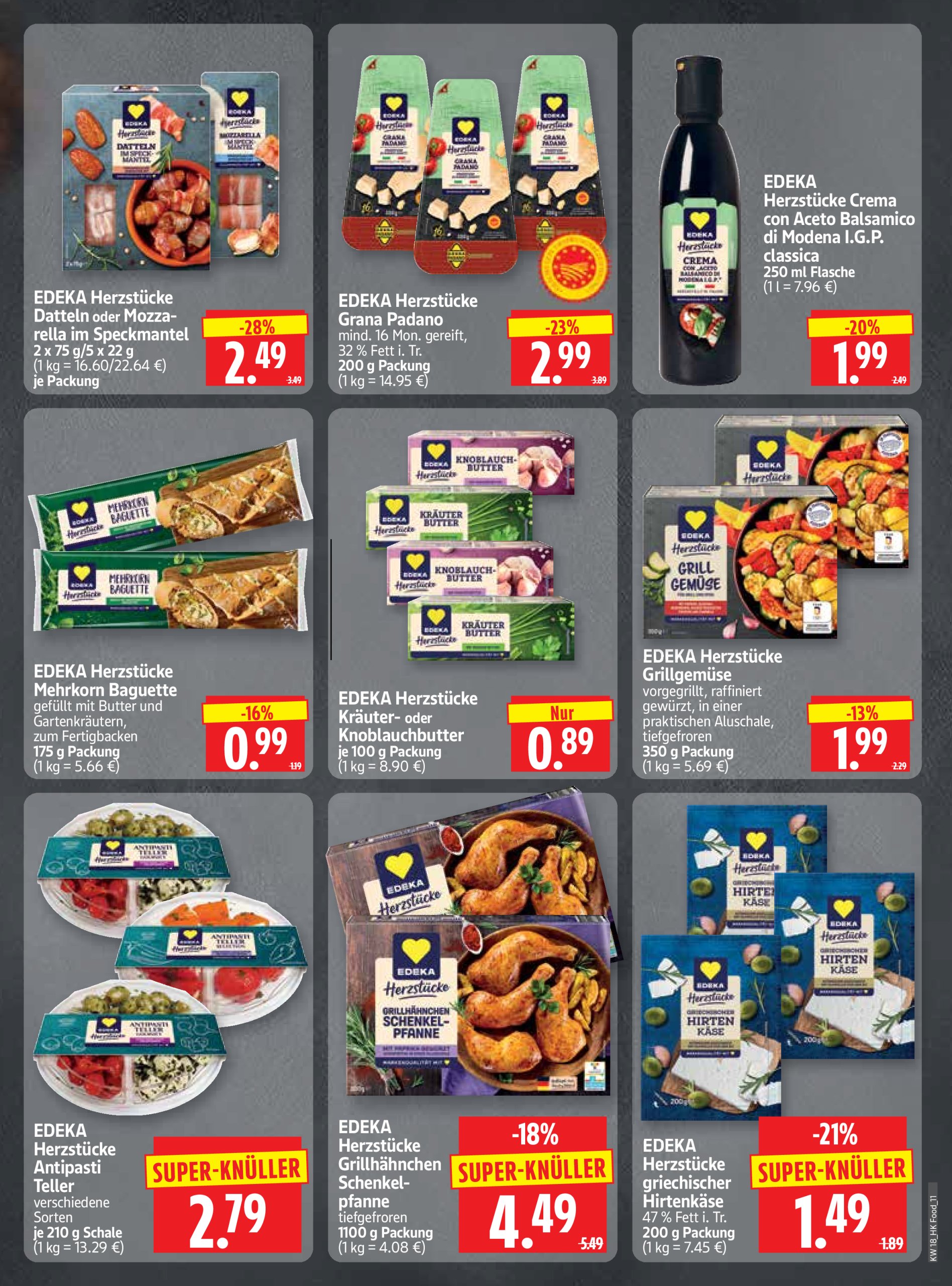 herkules - Herkules-Prospekt gültig von 28.04. bis 03.05. - page: 11