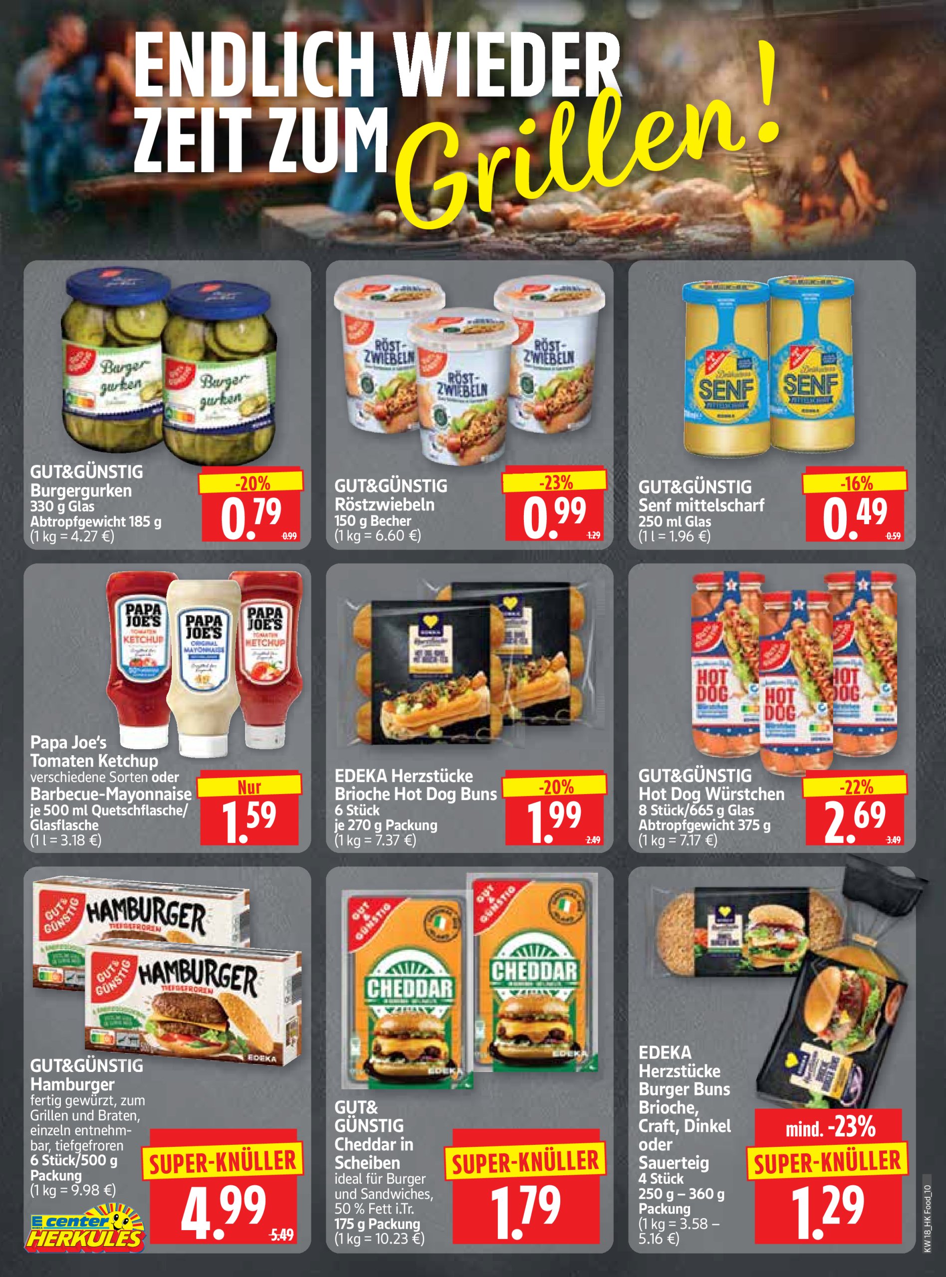 herkules - Herkules-Prospekt gültig von 28.04. bis 03.05. - page: 10