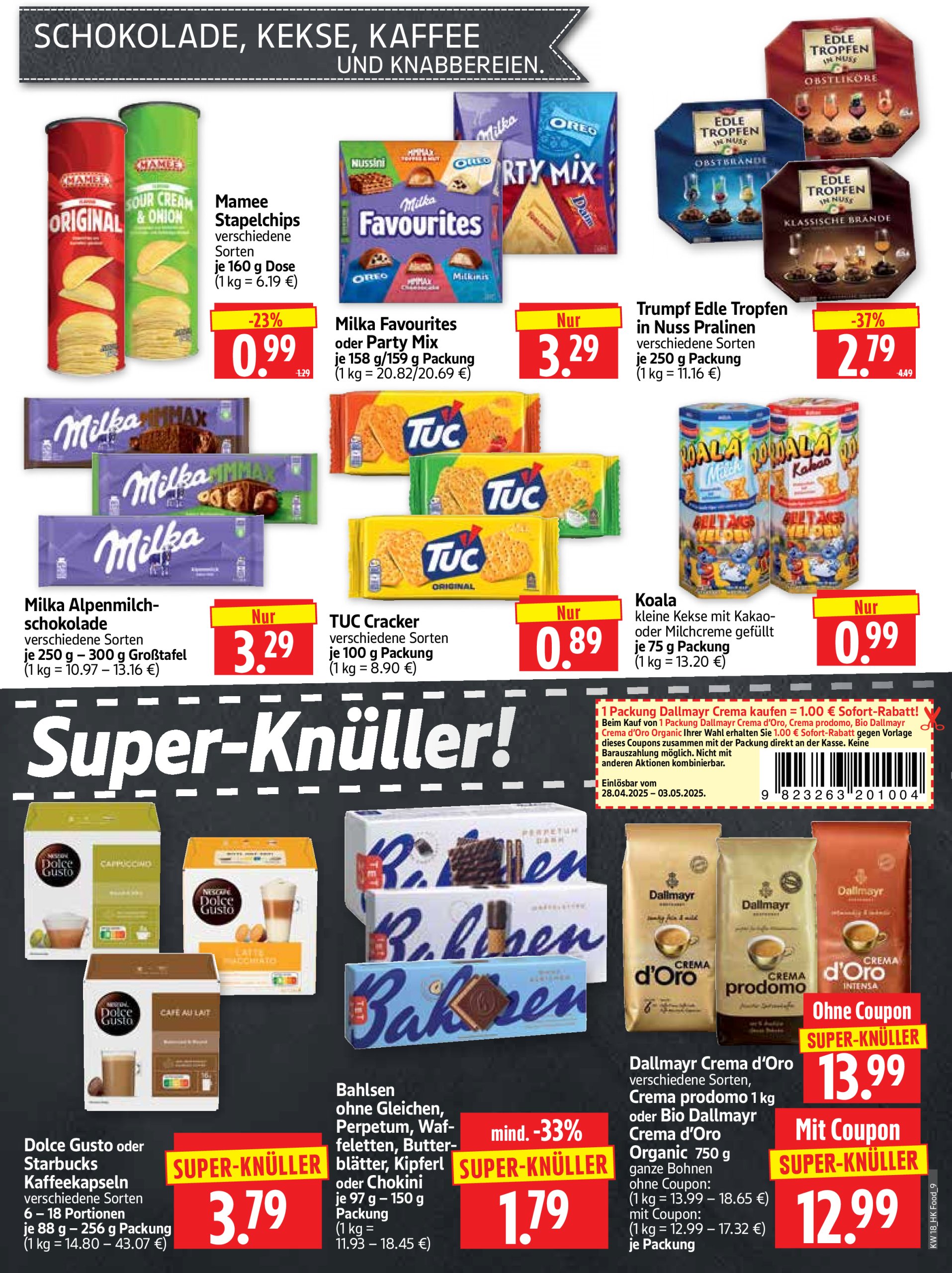 herkules - Herkules-Prospekt gültig von 28.04. bis 03.05. - page: 9