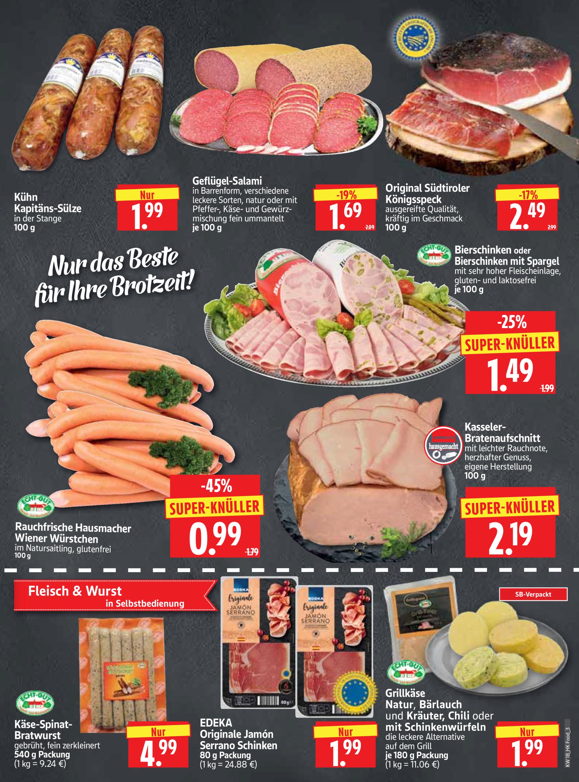 herkules - Herkules-Prospekt gültig von 28.04. bis 03.05. - page: 3