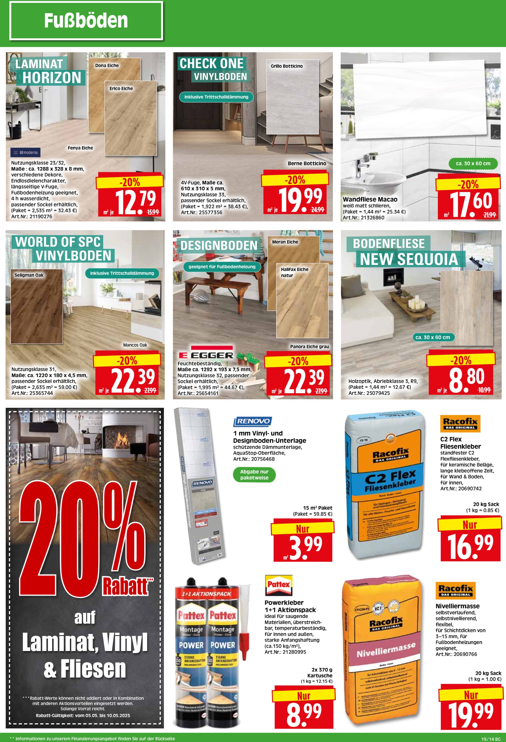 herkules - Herkules - Bau & Garten-Prospekt gültig von 05.05. bis 10.05. - page: 14