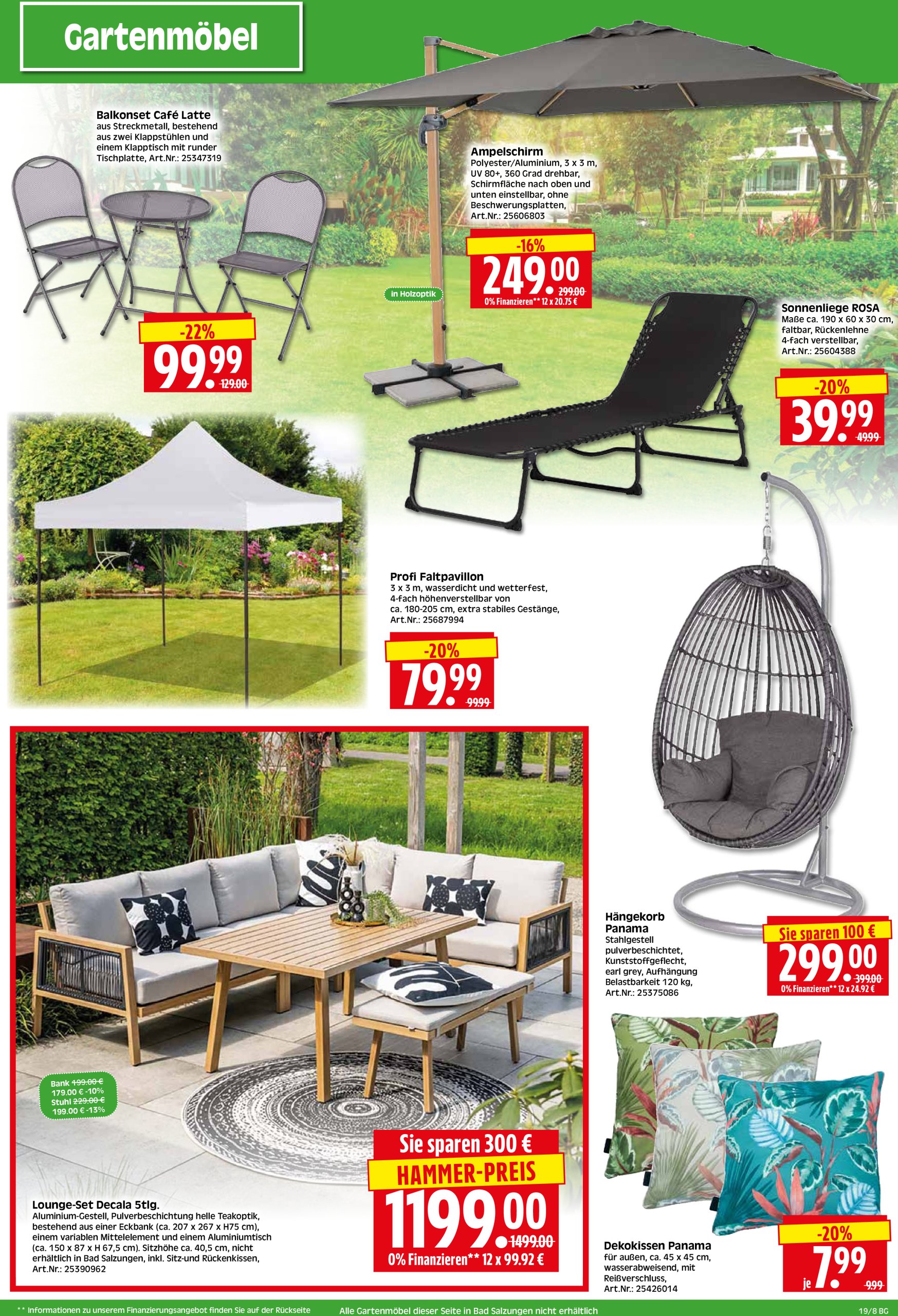 herkules - Herkules - Bau & Garten-Prospekt gültig von 05.05. bis 10.05. - page: 8