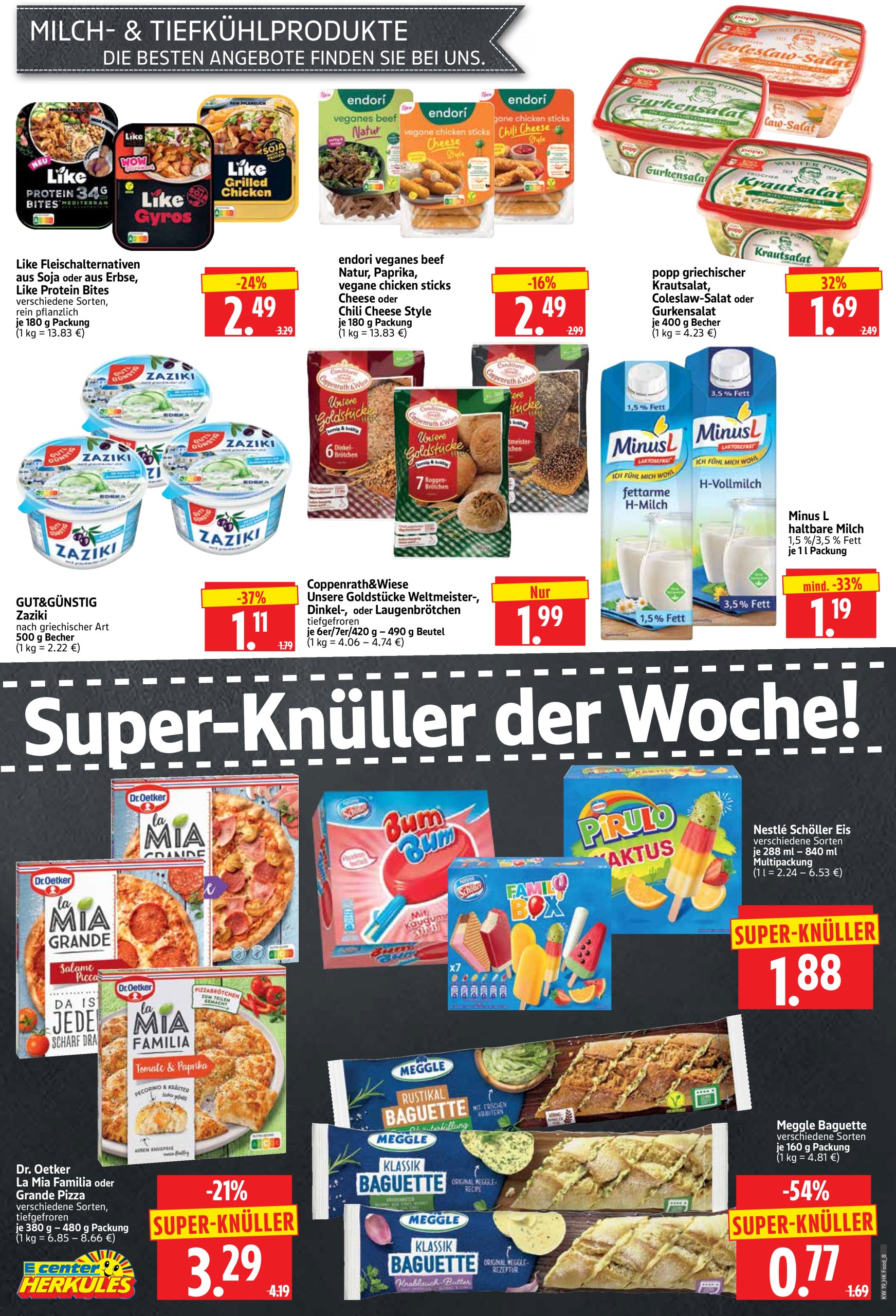 herkules - Herkules-Prospekt gültig von 05.05. bis 10.05. - page: 8
