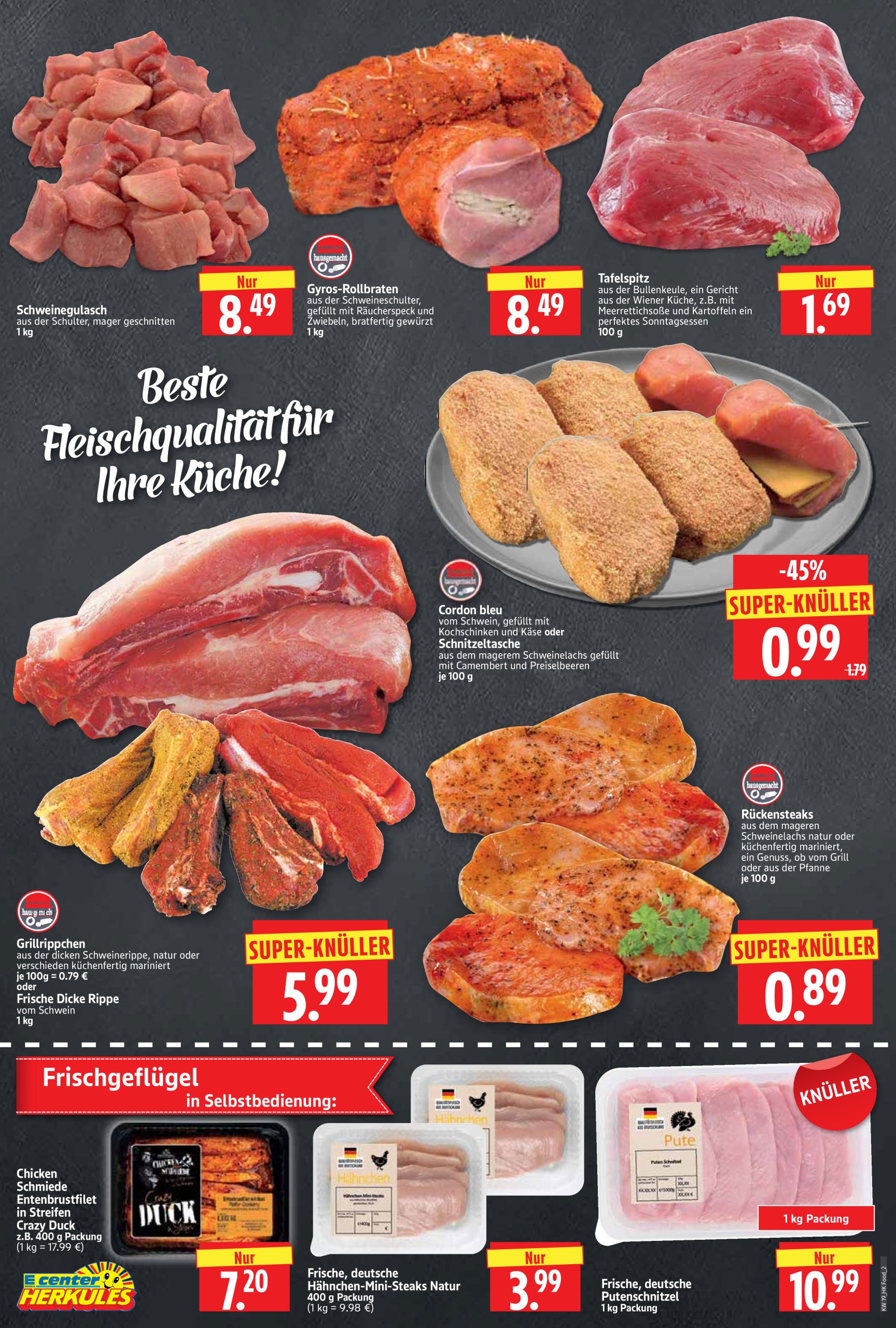 herkules - Herkules-Prospekt gültig von 05.05. bis 10.05. - page: 2