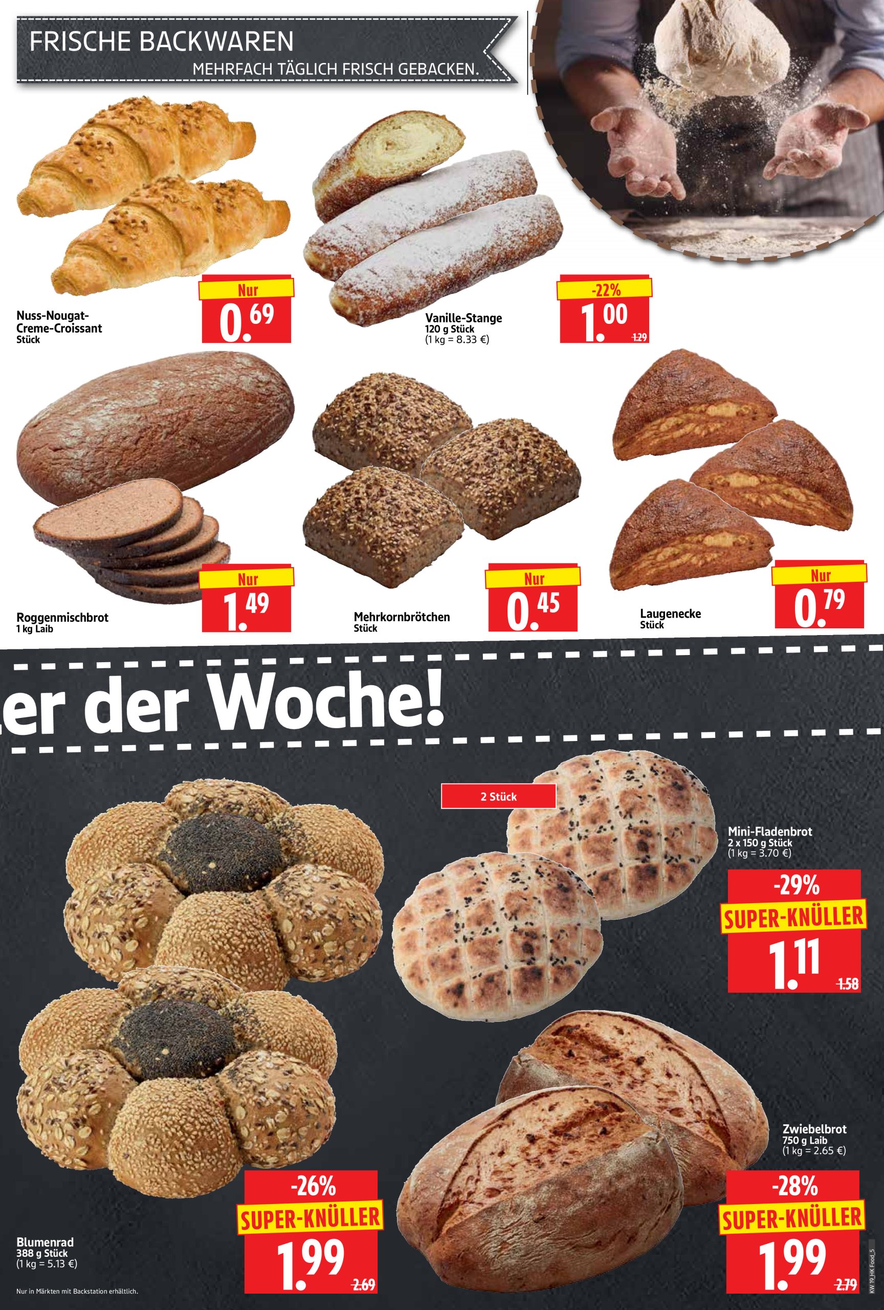 herkules - Herkules-Prospekt gültig von 05.05. bis 10.05. - page: 5