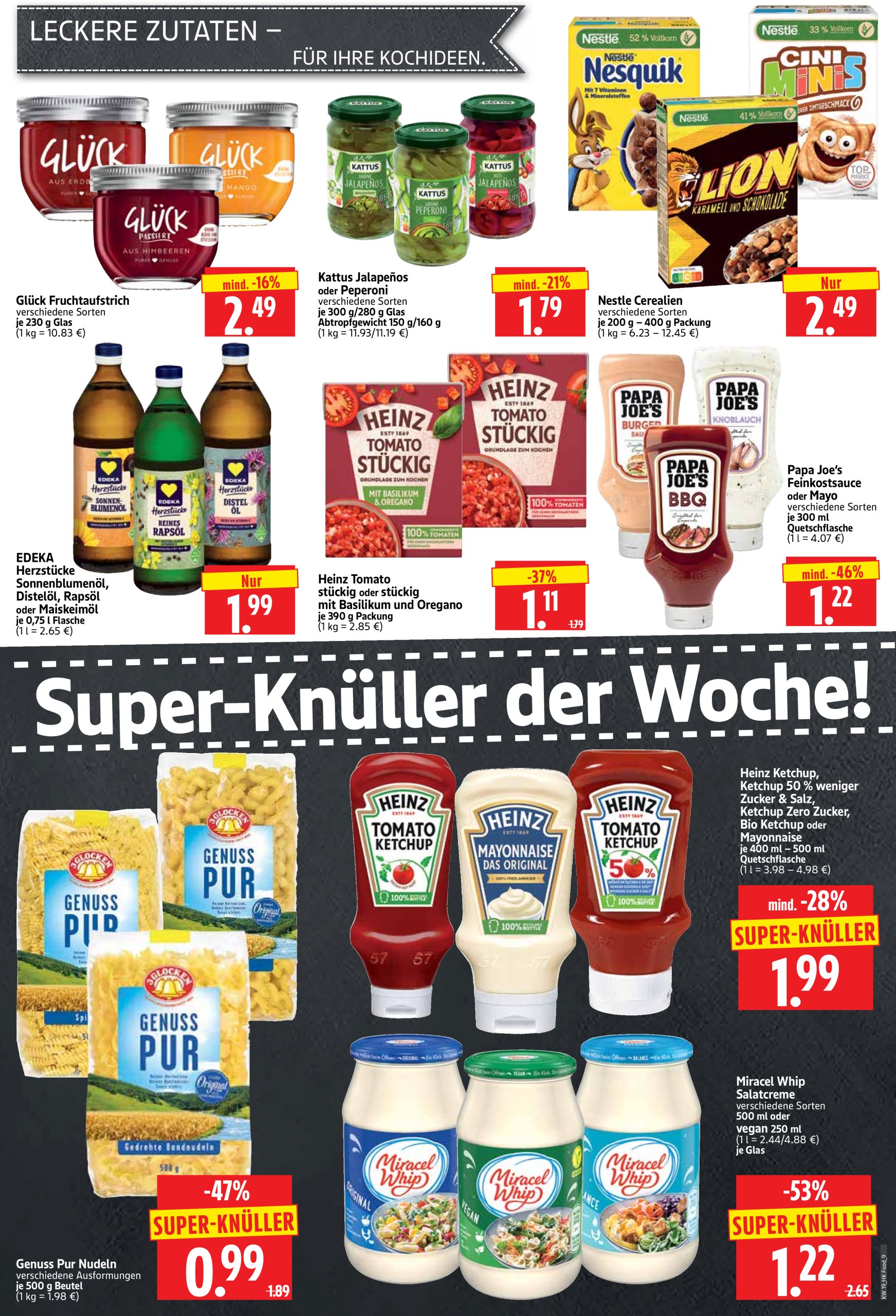 herkules - Herkules-Prospekt gültig von 05.05. bis 10.05. - page: 9