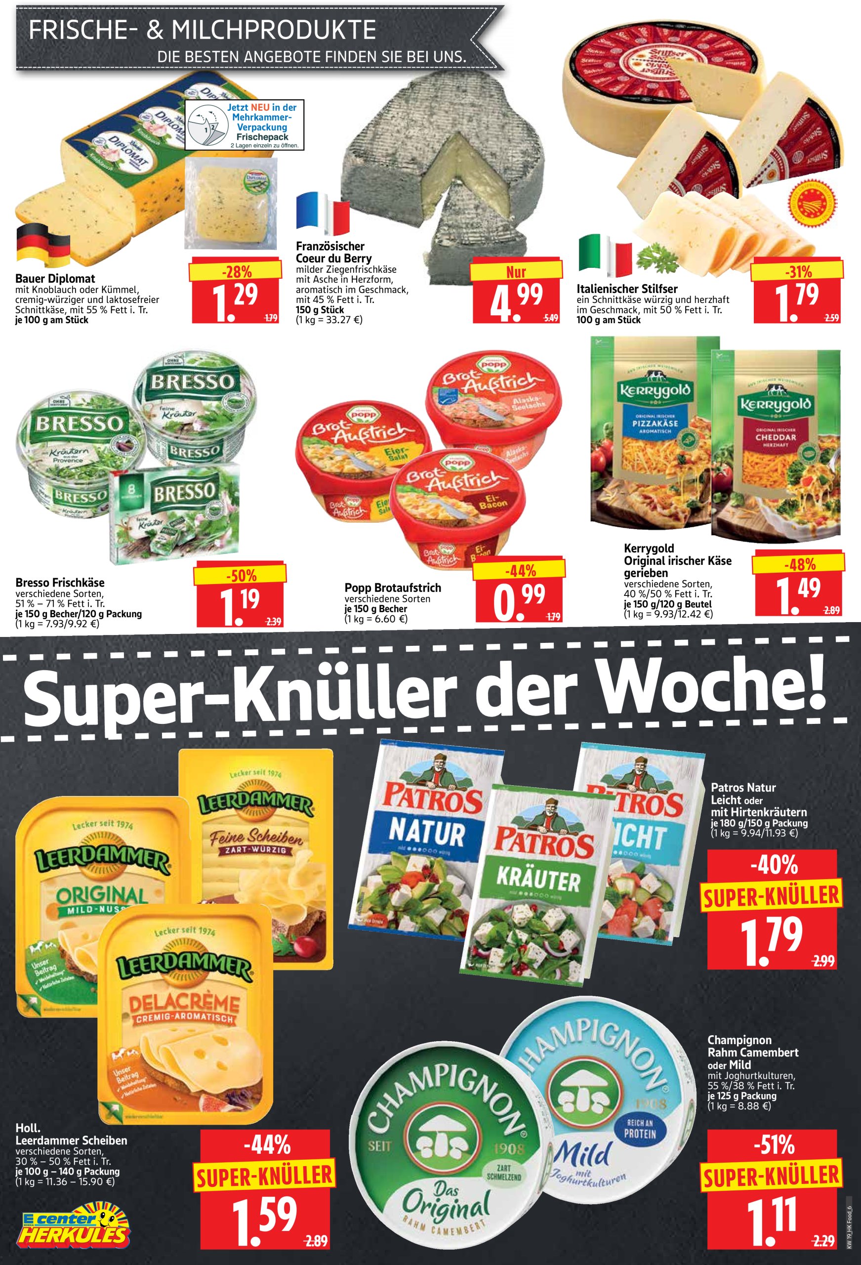 herkules - Herkules-Prospekt gültig von 05.05. bis 10.05. - page: 6