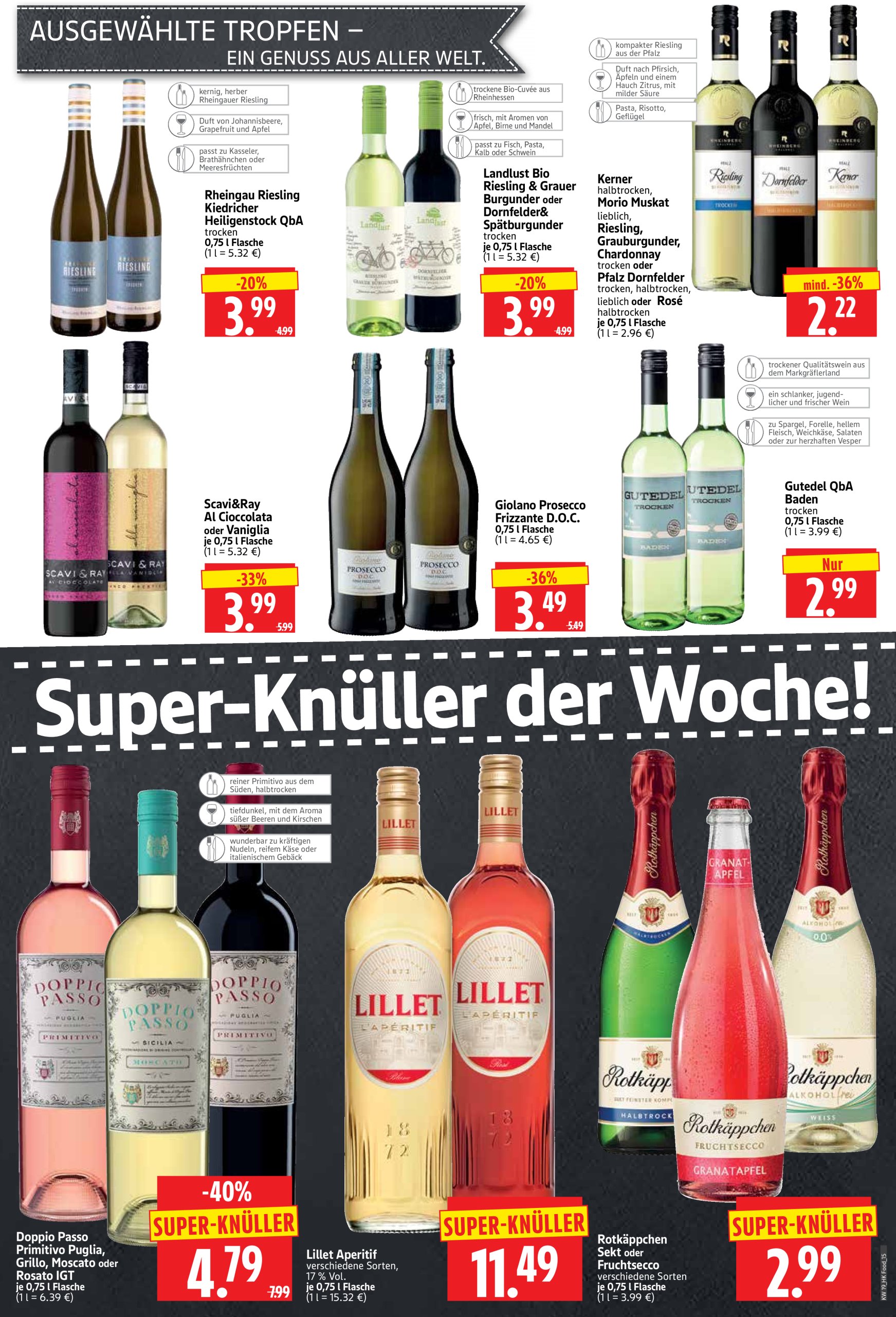 herkules - Herkules-Prospekt gültig von 05.05. bis 10.05. - page: 15