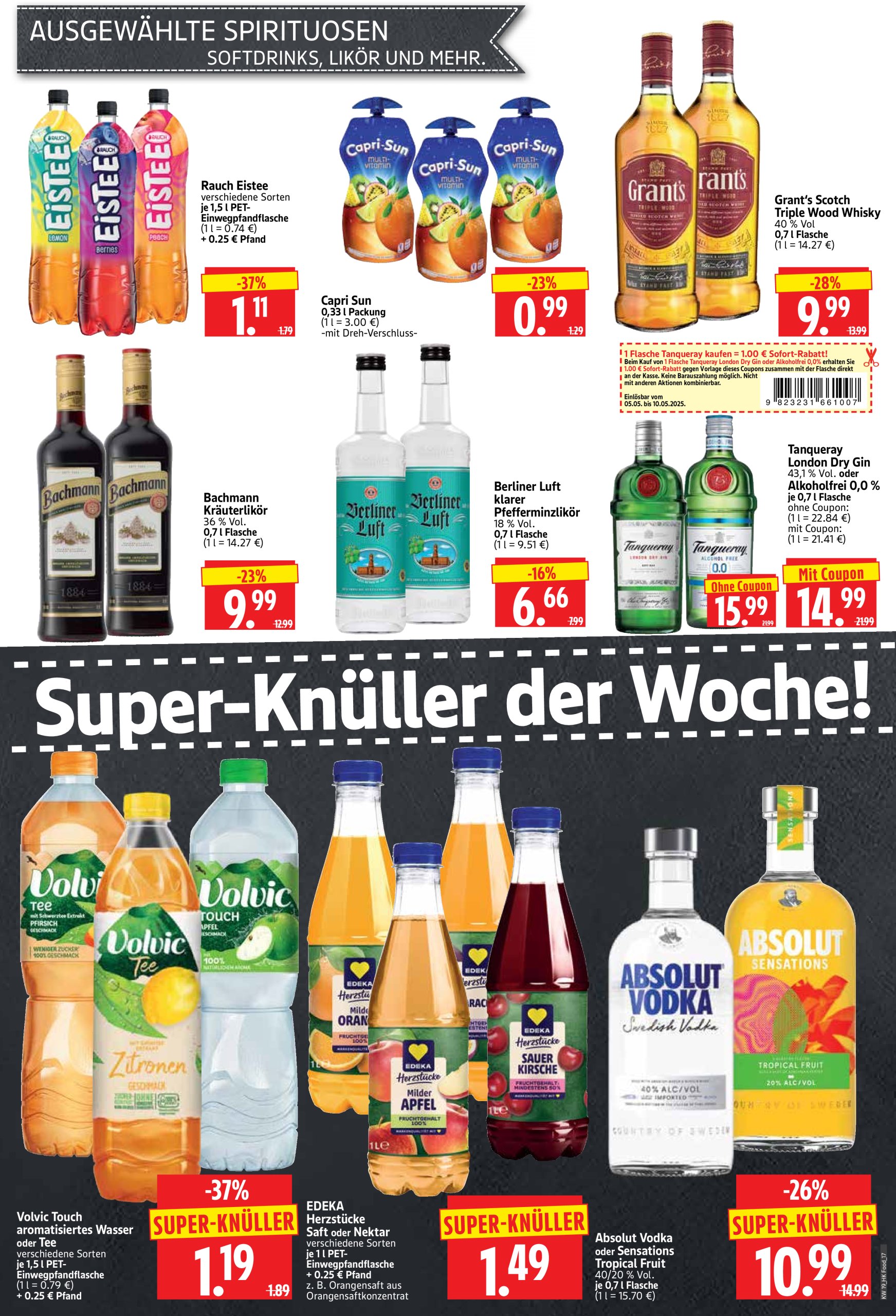 herkules - Herkules-Prospekt gültig von 05.05. bis 10.05. - page: 17