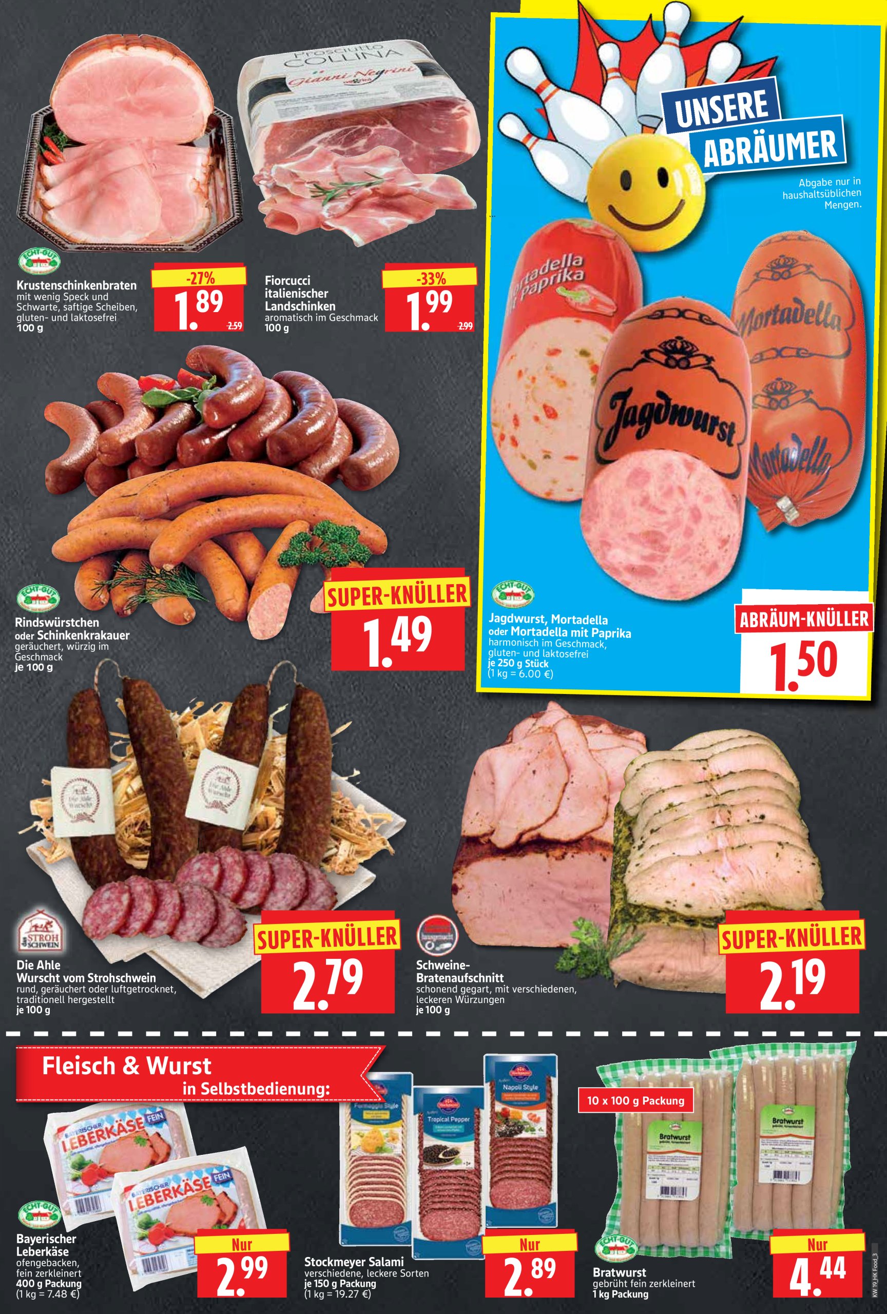 herkules - Herkules-Prospekt gültig von 05.05. bis 10.05. - page: 3