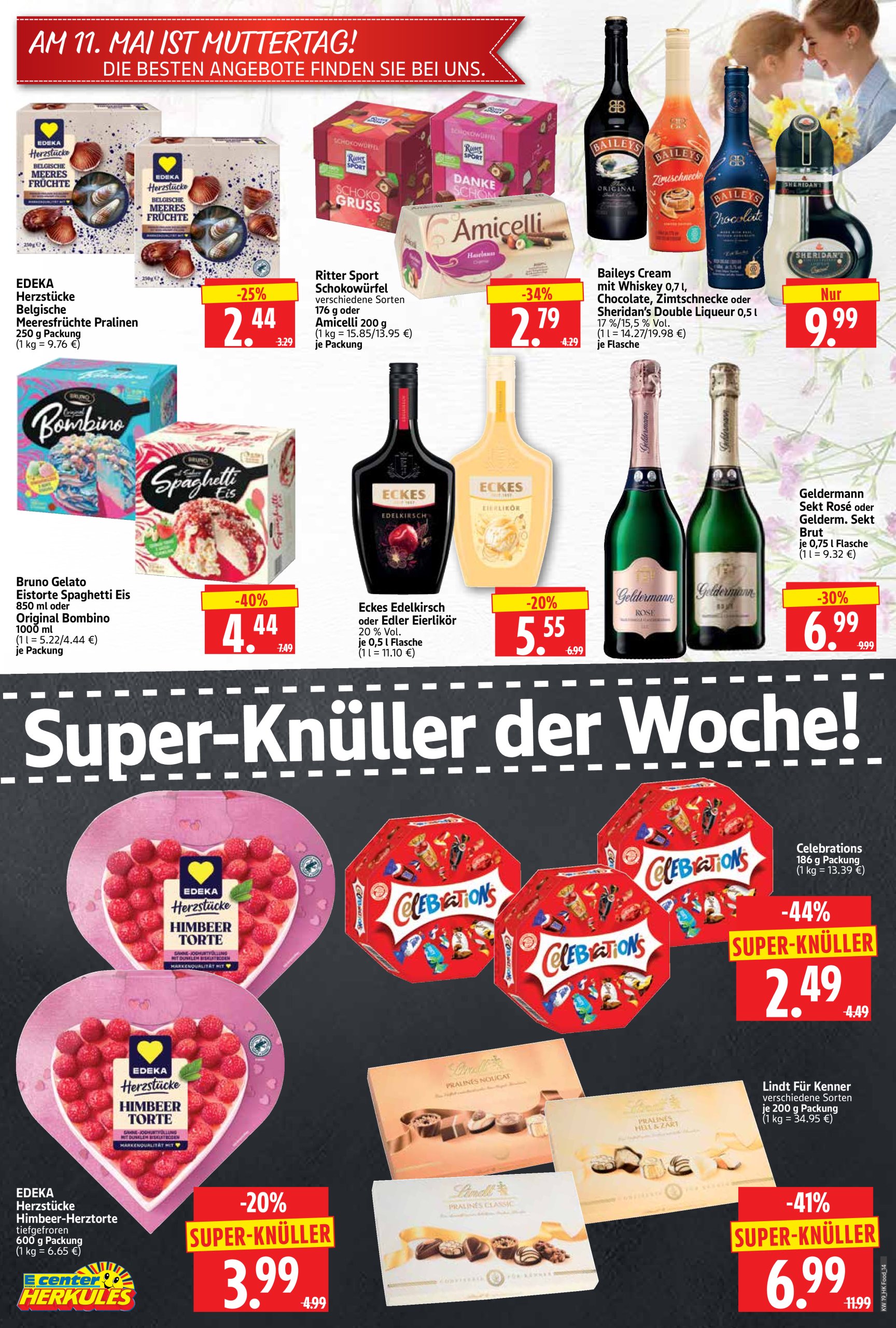 herkules - Herkules-Prospekt gültig von 05.05. bis 10.05. - page: 14