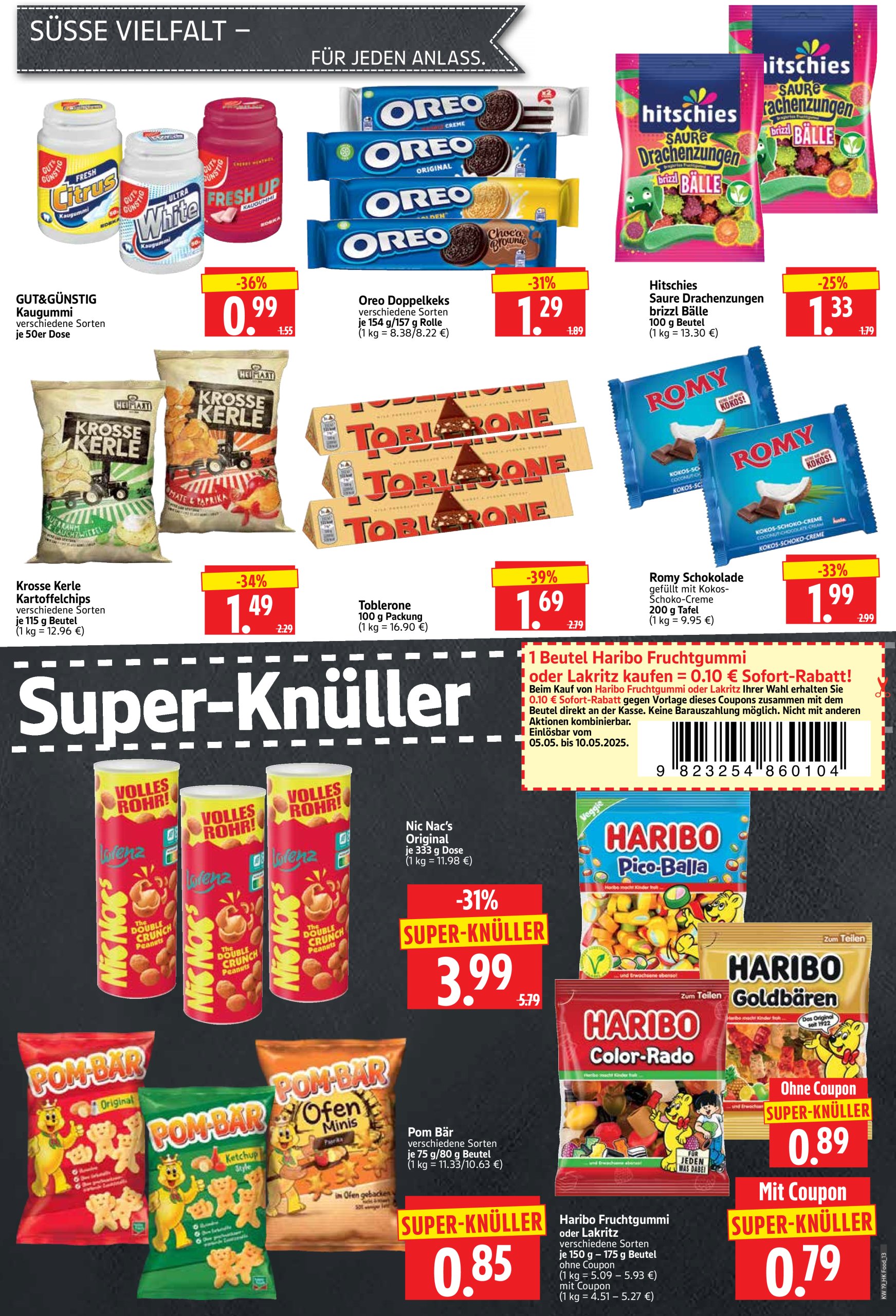 herkules - Herkules-Prospekt gültig von 05.05. bis 10.05. - page: 13