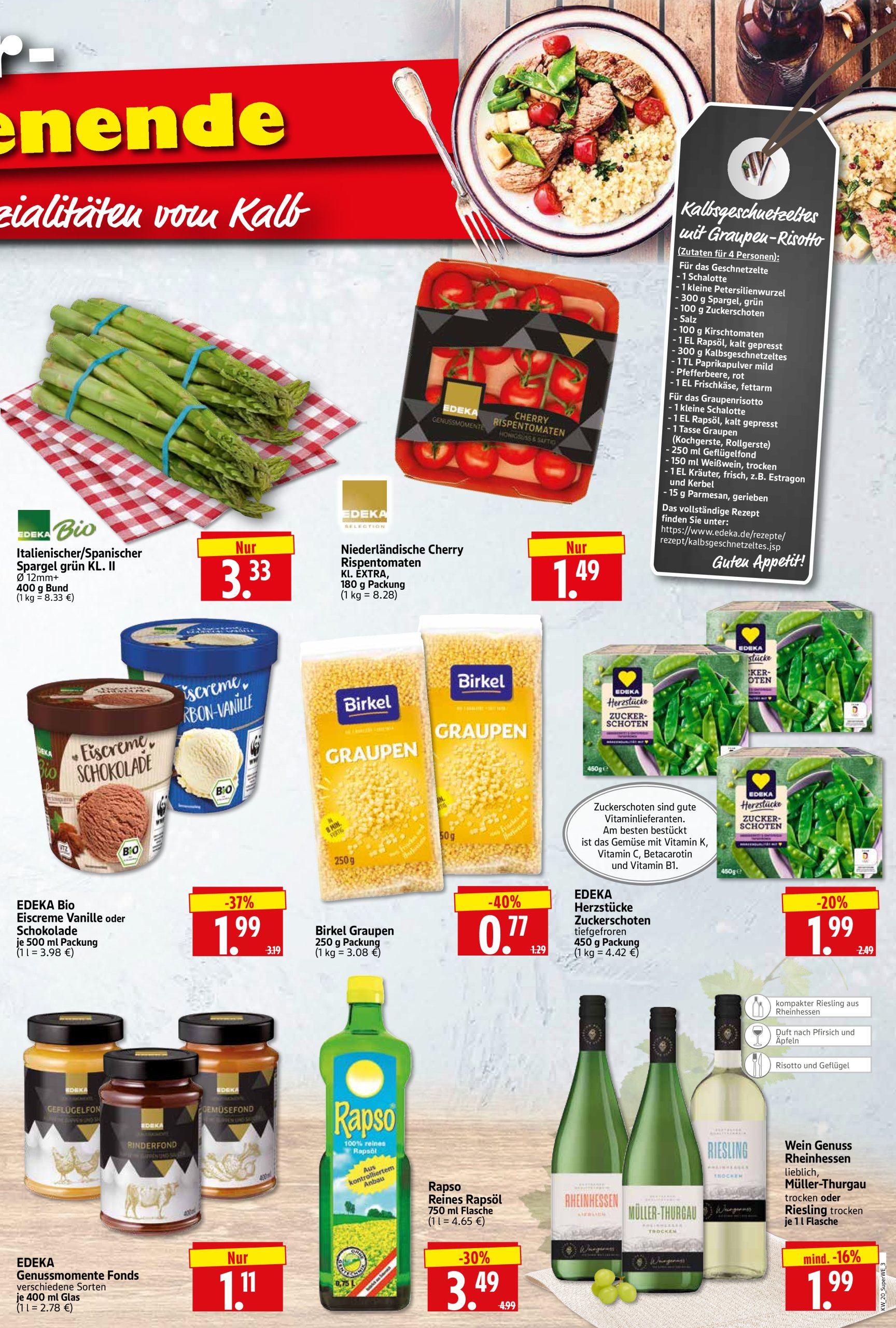 herkules - Herkules - Sonderbeilage-Prospekt gültig von 15.05. bis 17.05. - page: 3