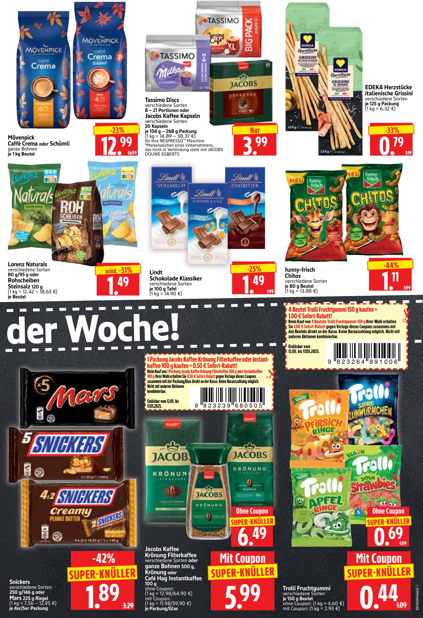herkules - Herkules-Prospekt gültig von 12.05. bis 17.05. - page: 9