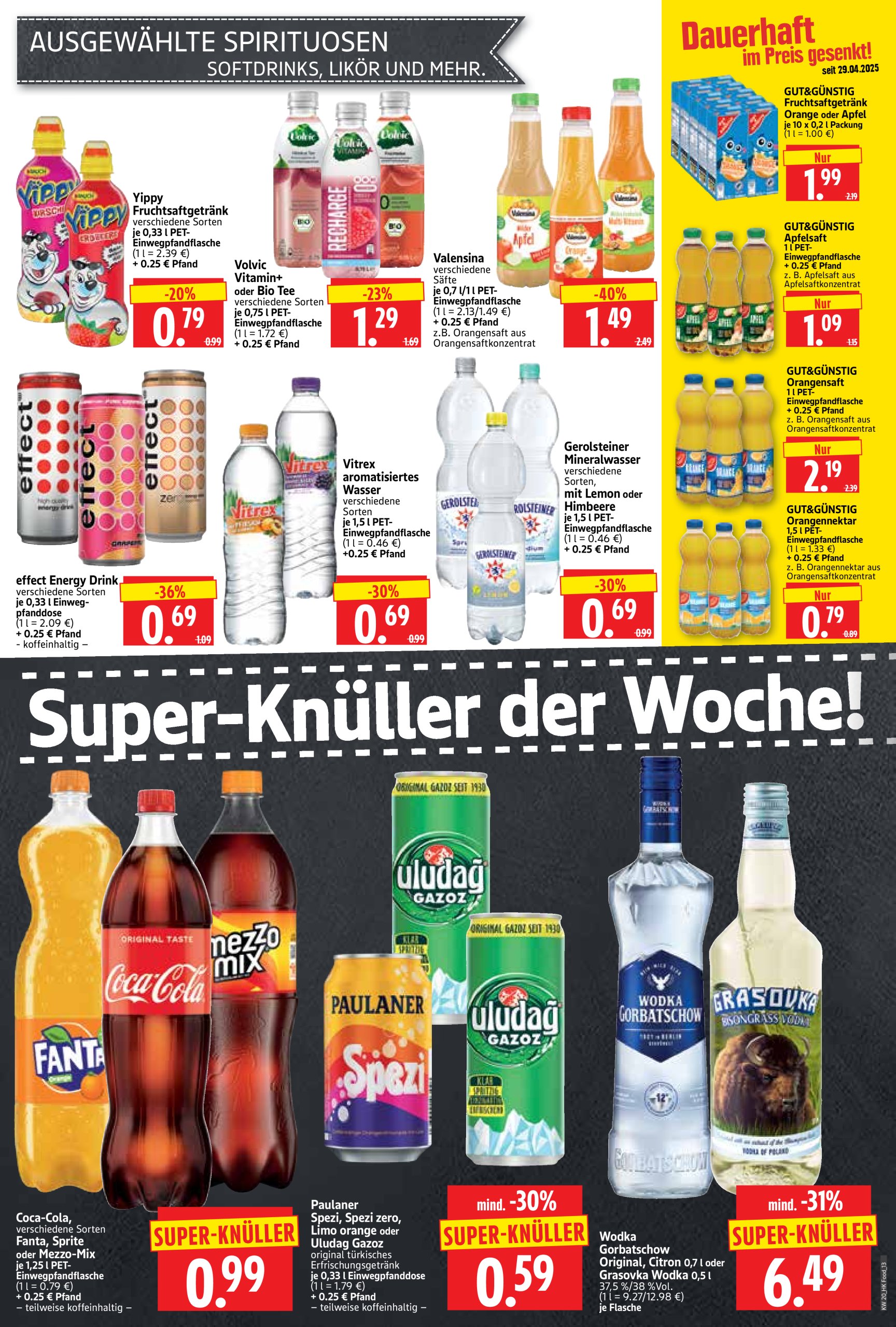 herkules - Herkules-Prospekt gültig von 12.05. bis 17.05. - page: 13