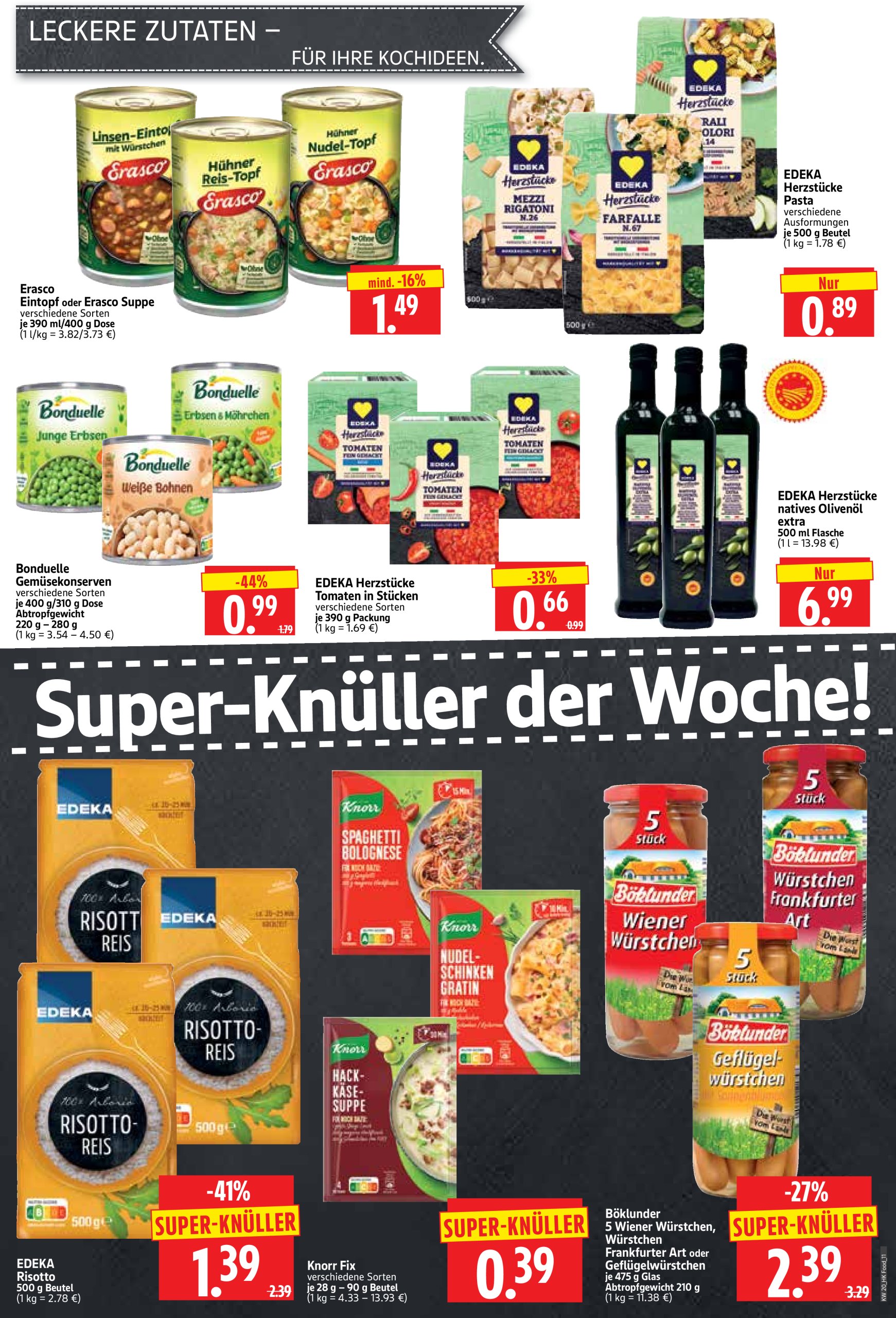 herkules - Herkules-Prospekt gültig von 12.05. bis 17.05. - page: 11