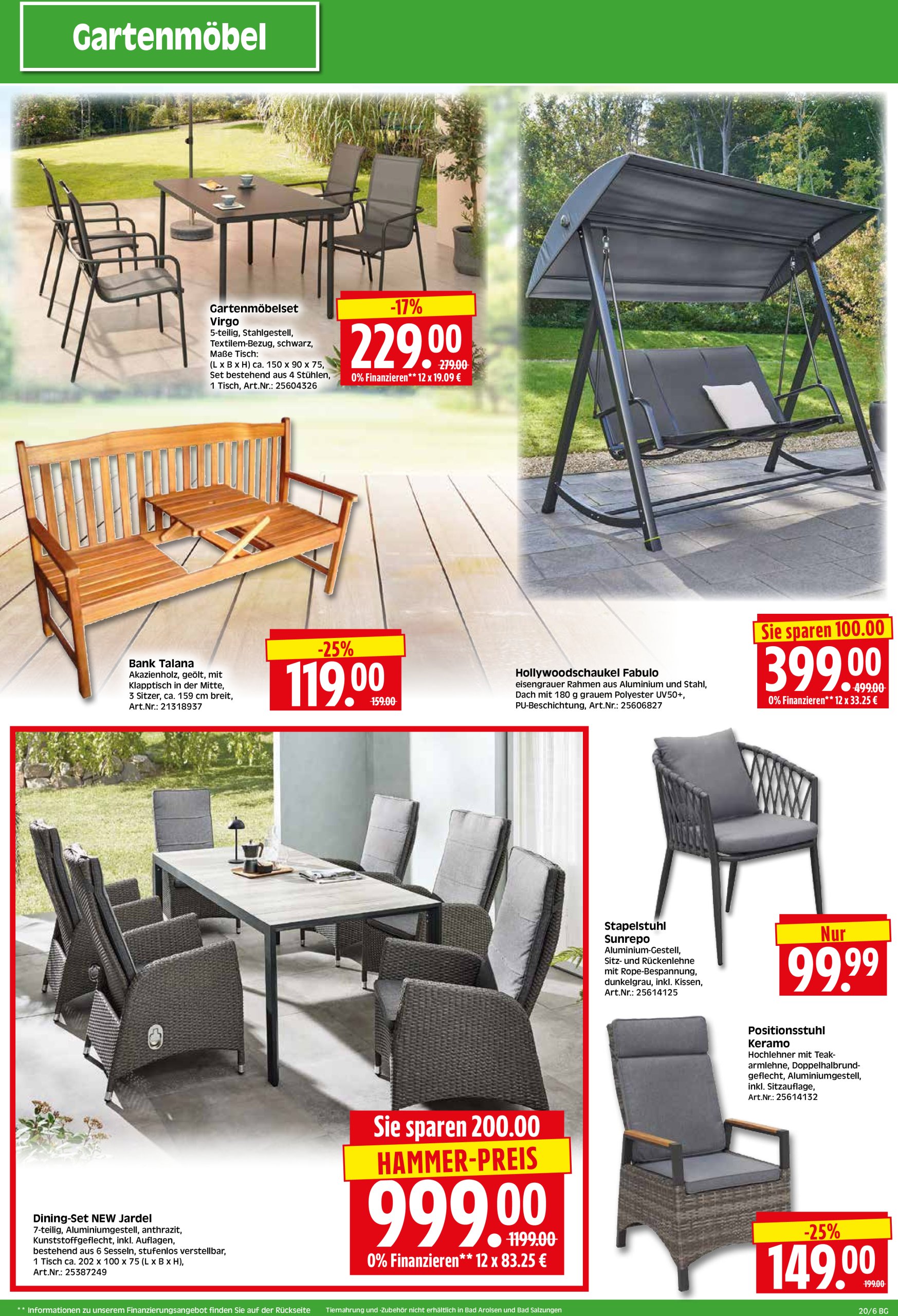 herkules - Herkules - Bau & Garten-Prospekt gültig von 12.05. bis 17.05. - page: 6