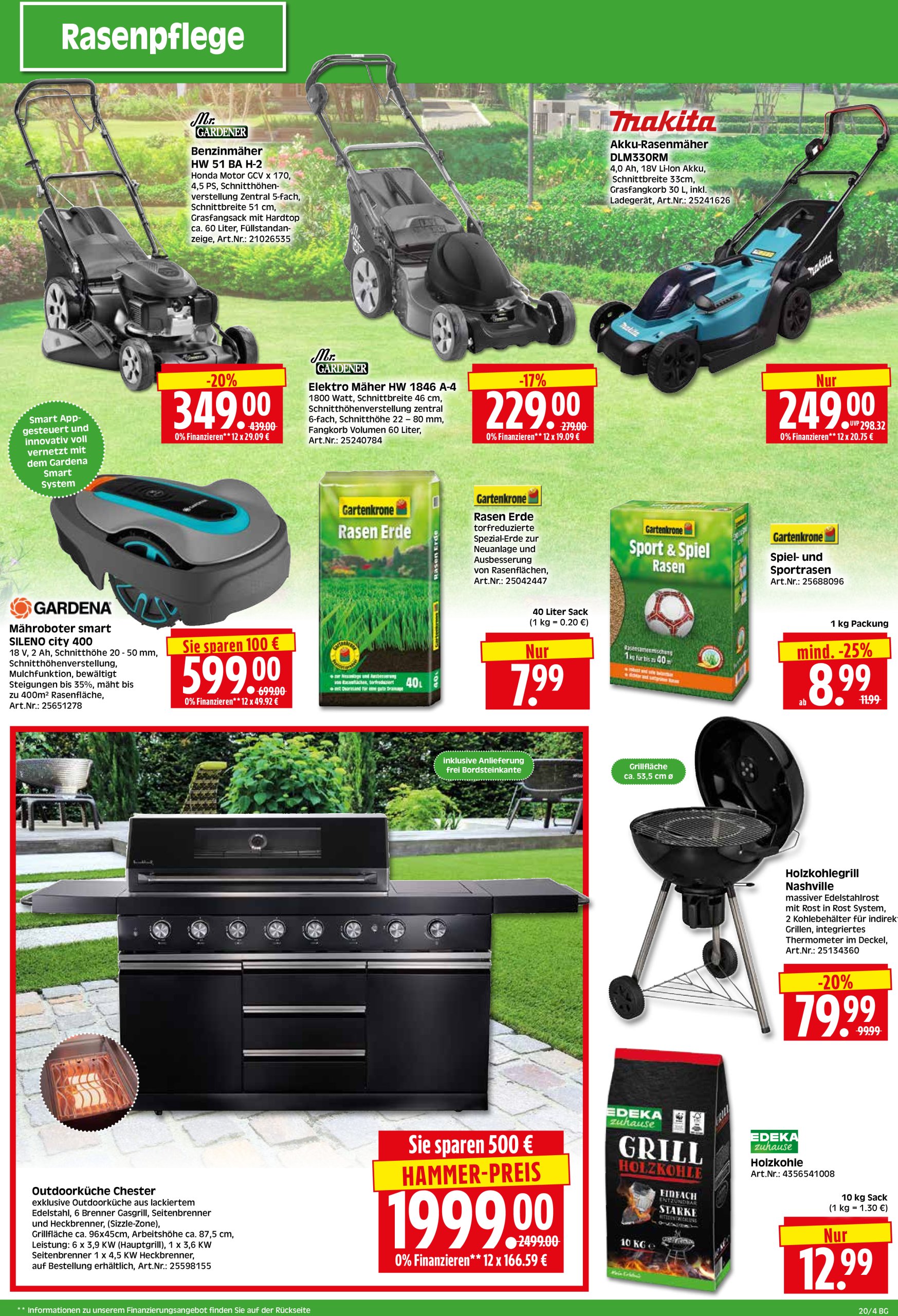 herkules - Herkules - Bau & Garten-Prospekt gültig von 12.05. bis 17.05. - page: 4
