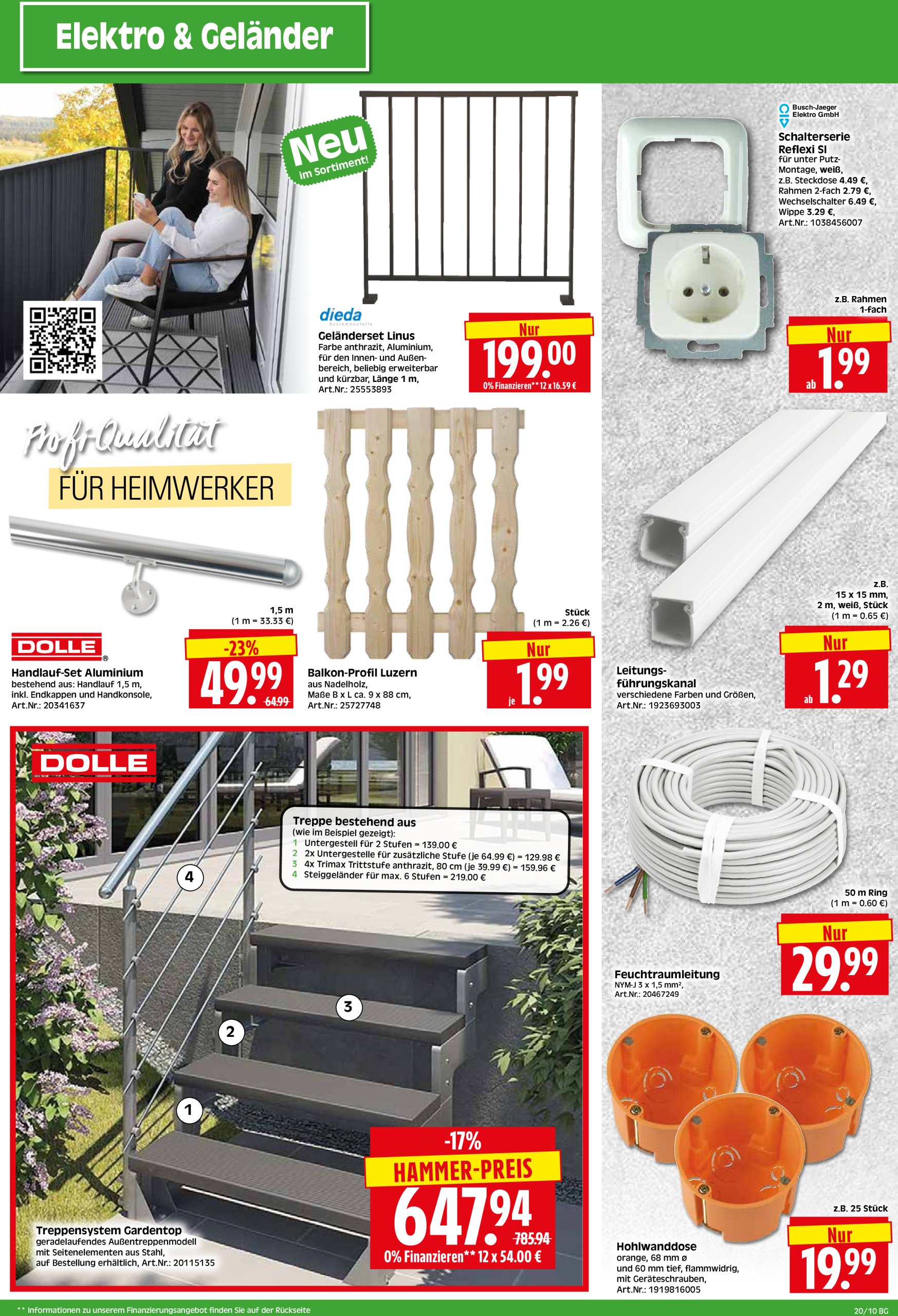 herkules - Herkules - Bau & Garten-Prospekt gültig von 12.05. bis 17.05. - page: 10