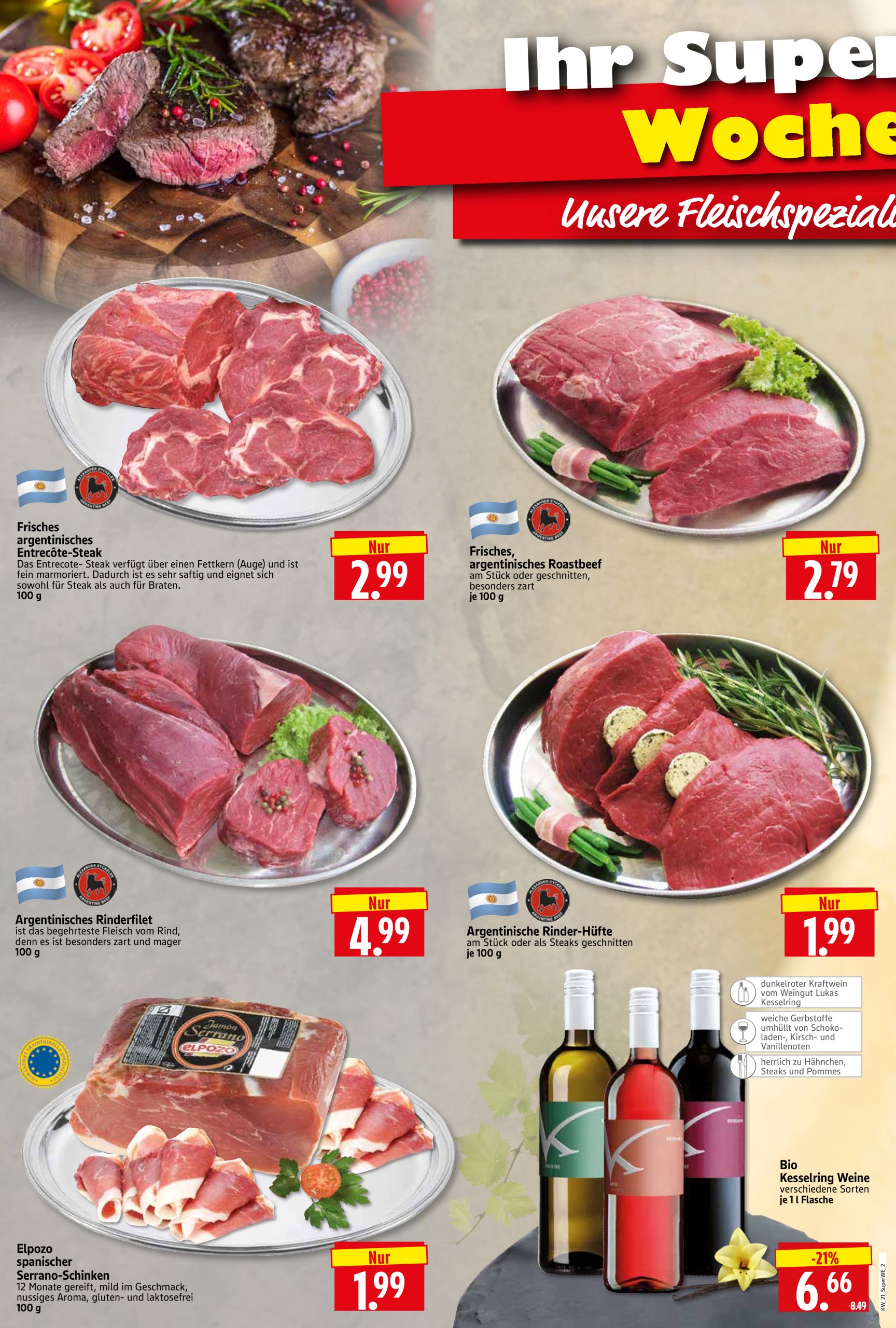 herkules - Herkules - Sonderbeilage-Prospekt gültig von 22.05. bis 24.05. - page: 2