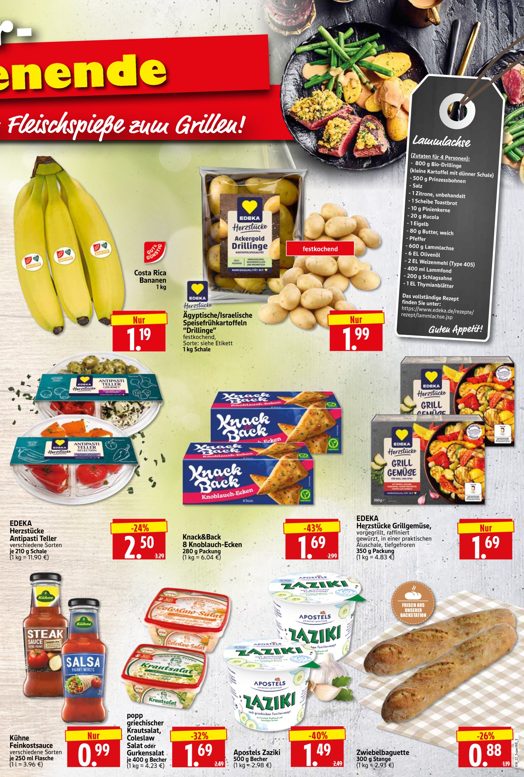 herkules - Herkules - Sonderbeilage-Prospekt gültig von 30.05. bis 31.05. - page: 3