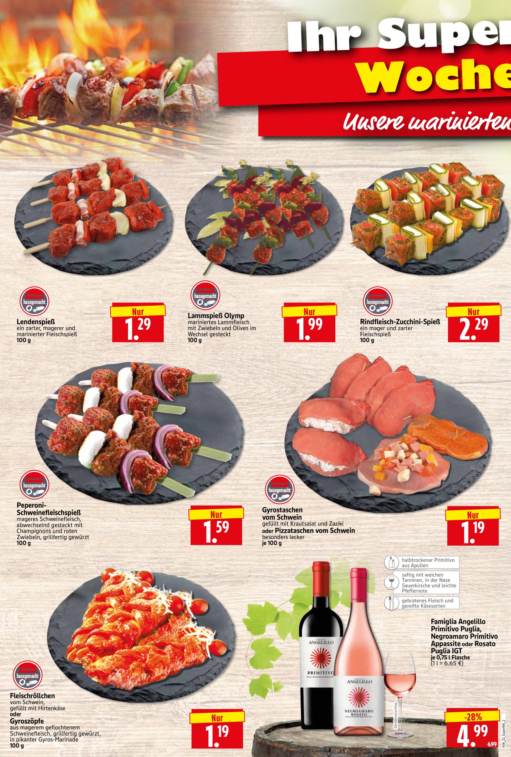 herkules - Herkules - Sonderbeilage-Prospekt gültig von 30.05. bis 31.05. - page: 2