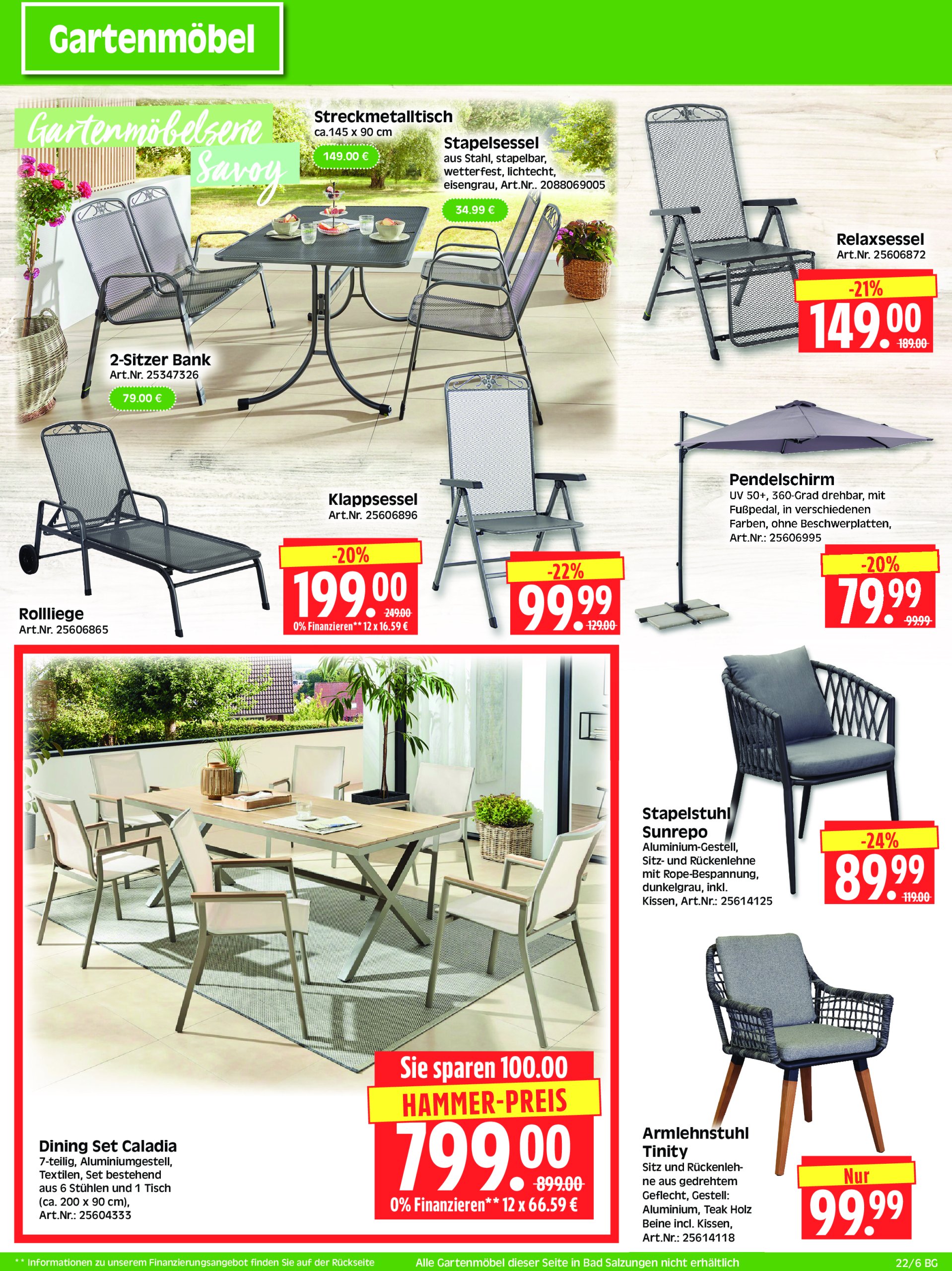 herkules - Herkules - Bau & Garten-Prospekt gültig von 26.05. bis 31.05. - page: 6