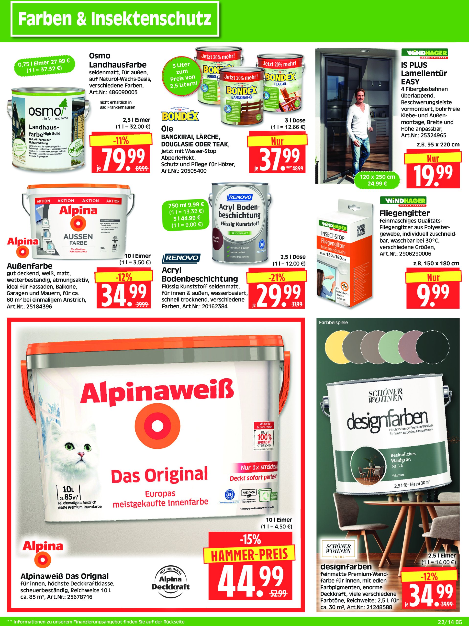 herkules - Herkules - Bau & Garten-Prospekt gültig von 26.05. bis 31.05. - page: 14