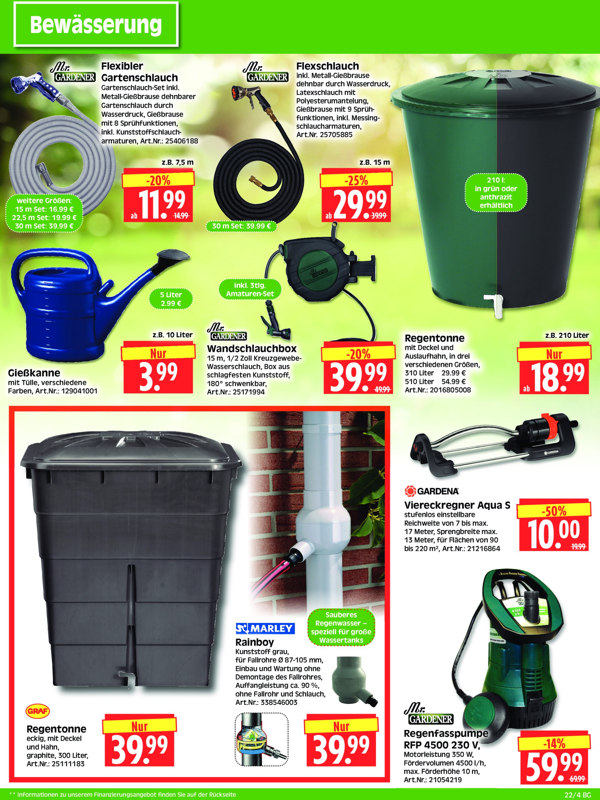 herkules - Herkules - Bau & Garten-Prospekt gültig von 26.05. bis 31.05. - page: 4