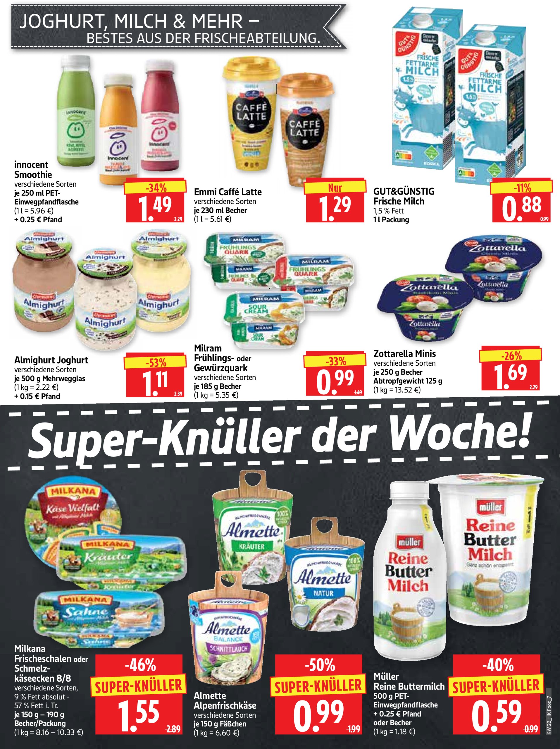 herkules - Herkules-Prospekt gültig von 26.05. bis 31.05. - page: 7