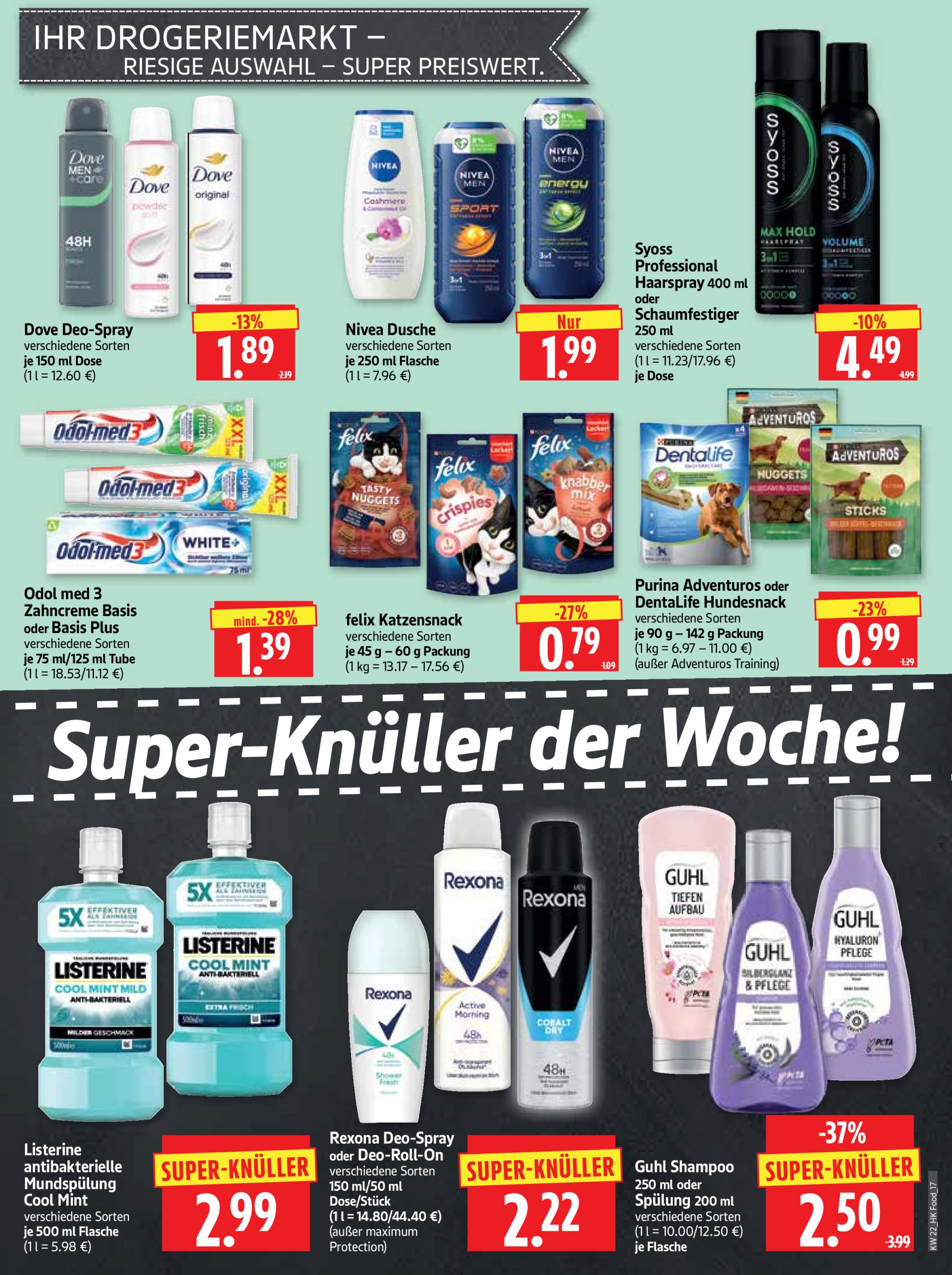herkules - Herkules-Prospekt gültig von 26.05. bis 31.05. - page: 17