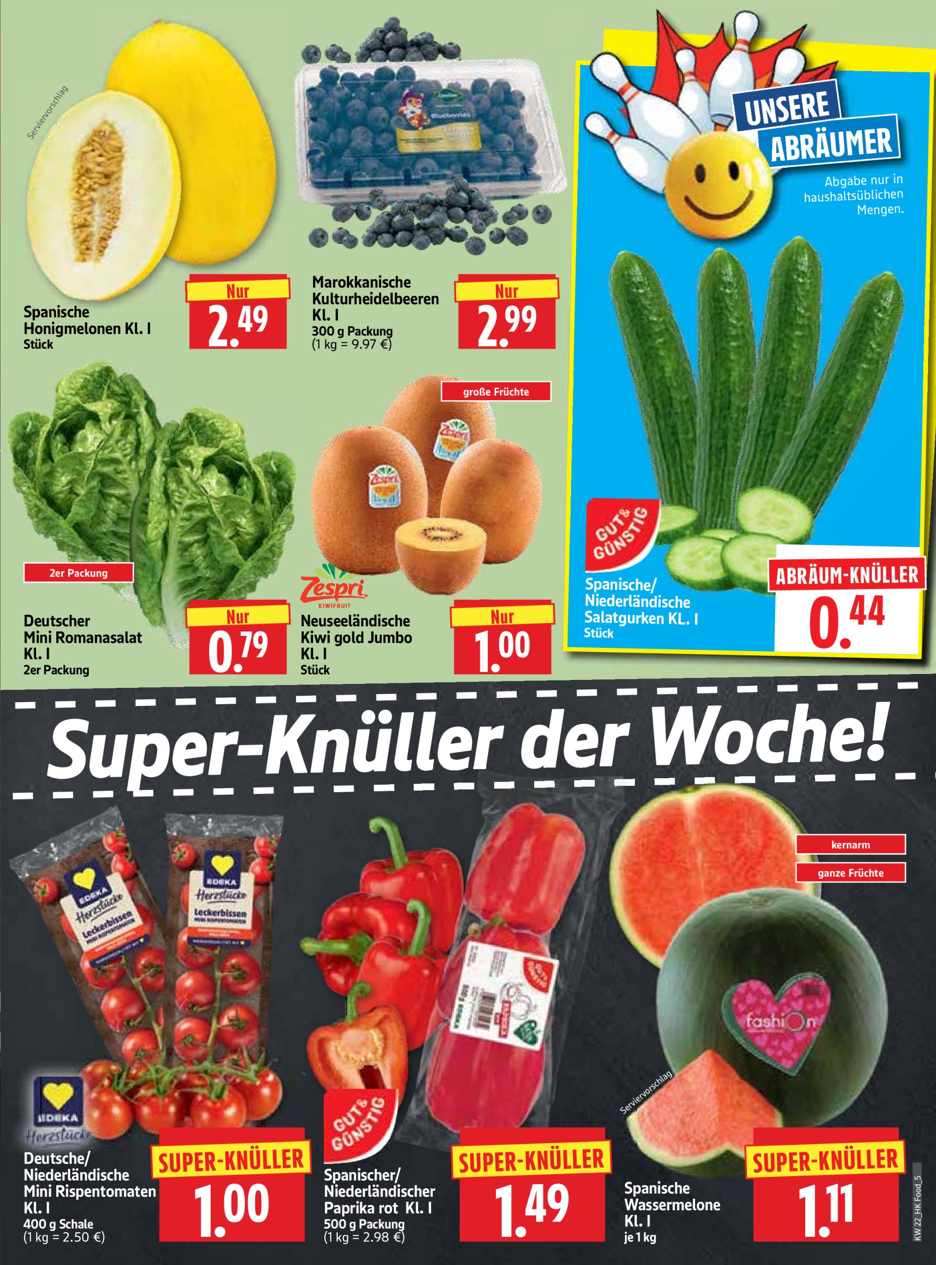 herkules - Herkules-Prospekt gültig von 26.05. bis 31.05. - page: 5