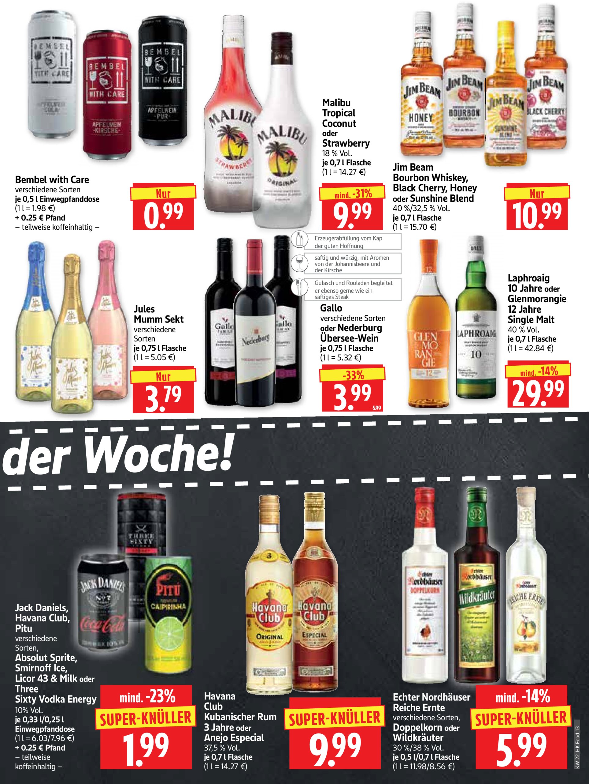 herkules - Herkules-Prospekt gültig von 26.05. bis 31.05. - page: 13